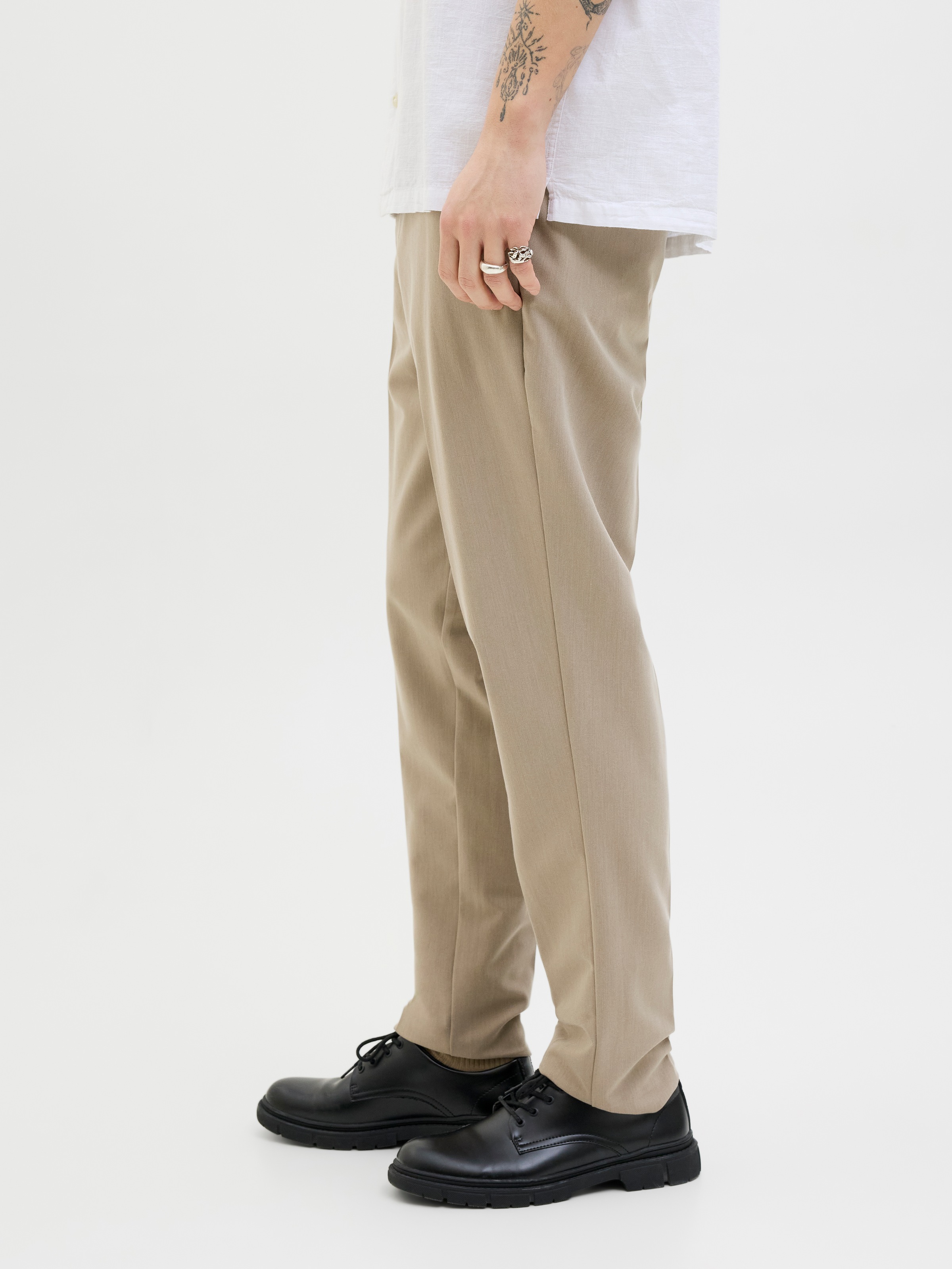 Jack & Jones Chinohose »JPSTACE LEO CHINO NOOS«