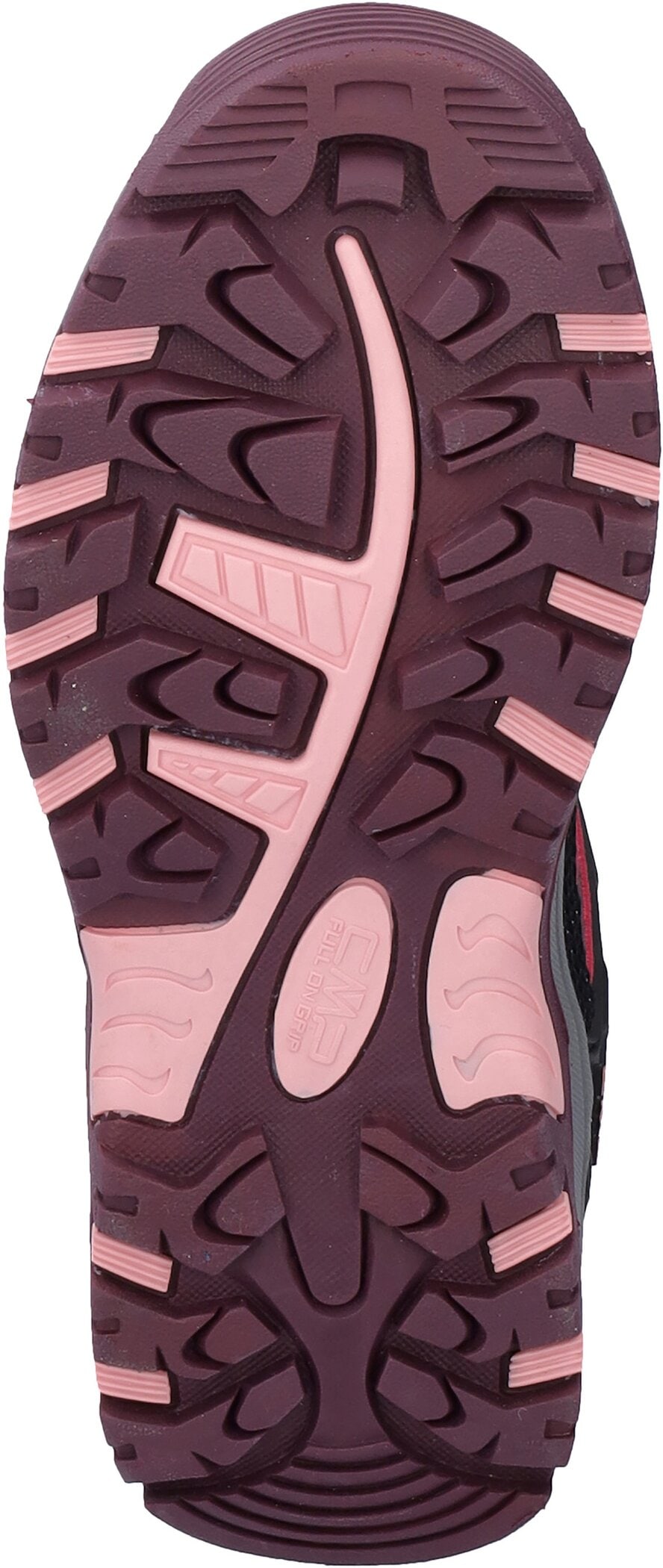 CMP Wanderschuh »KIDS RIGEL LOW TREKKING SHOES WP«, wasserdicht