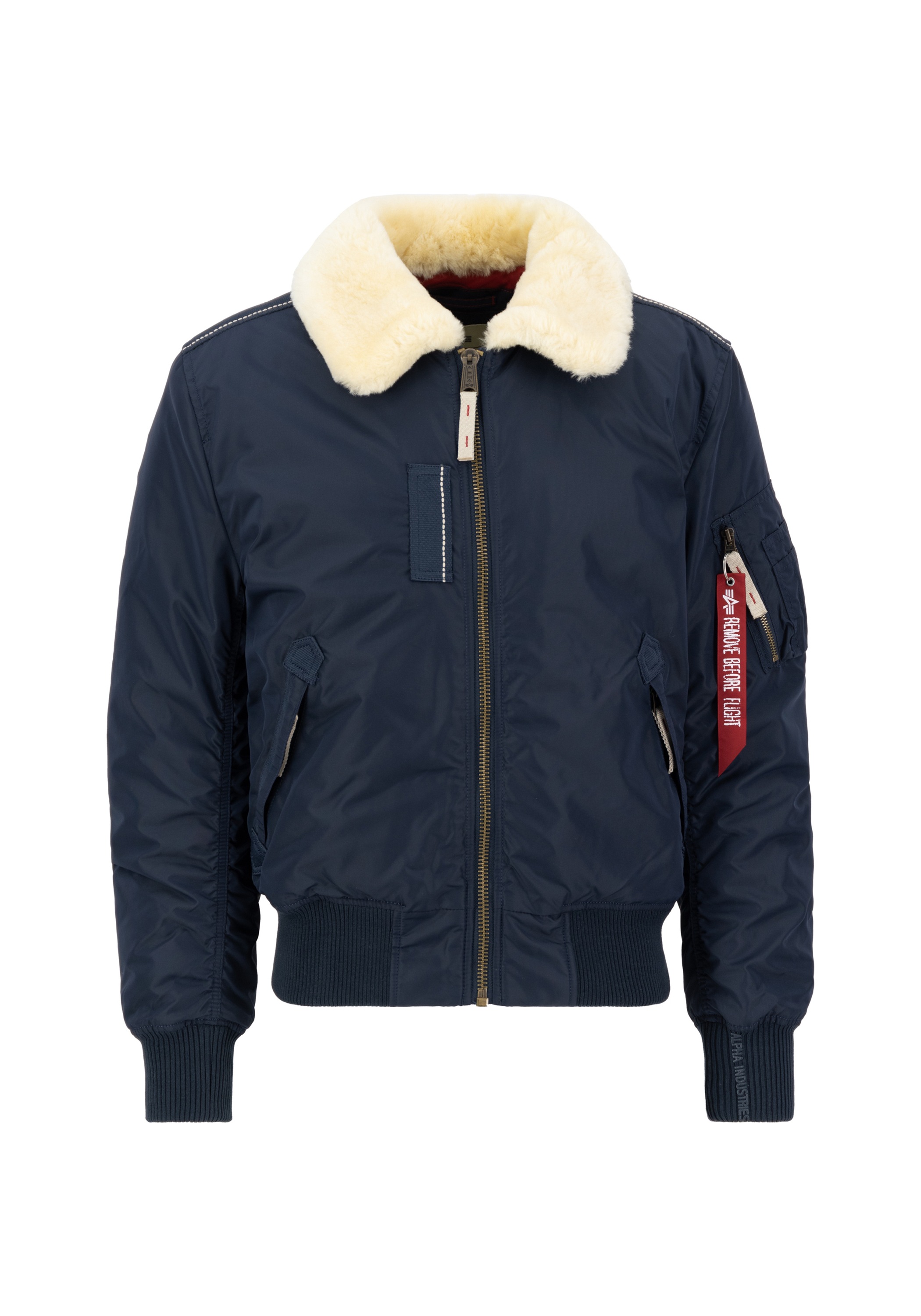 Alpha Industries Bomberjacke »Alpha Industries Men - Bomber Jackets Injector III«