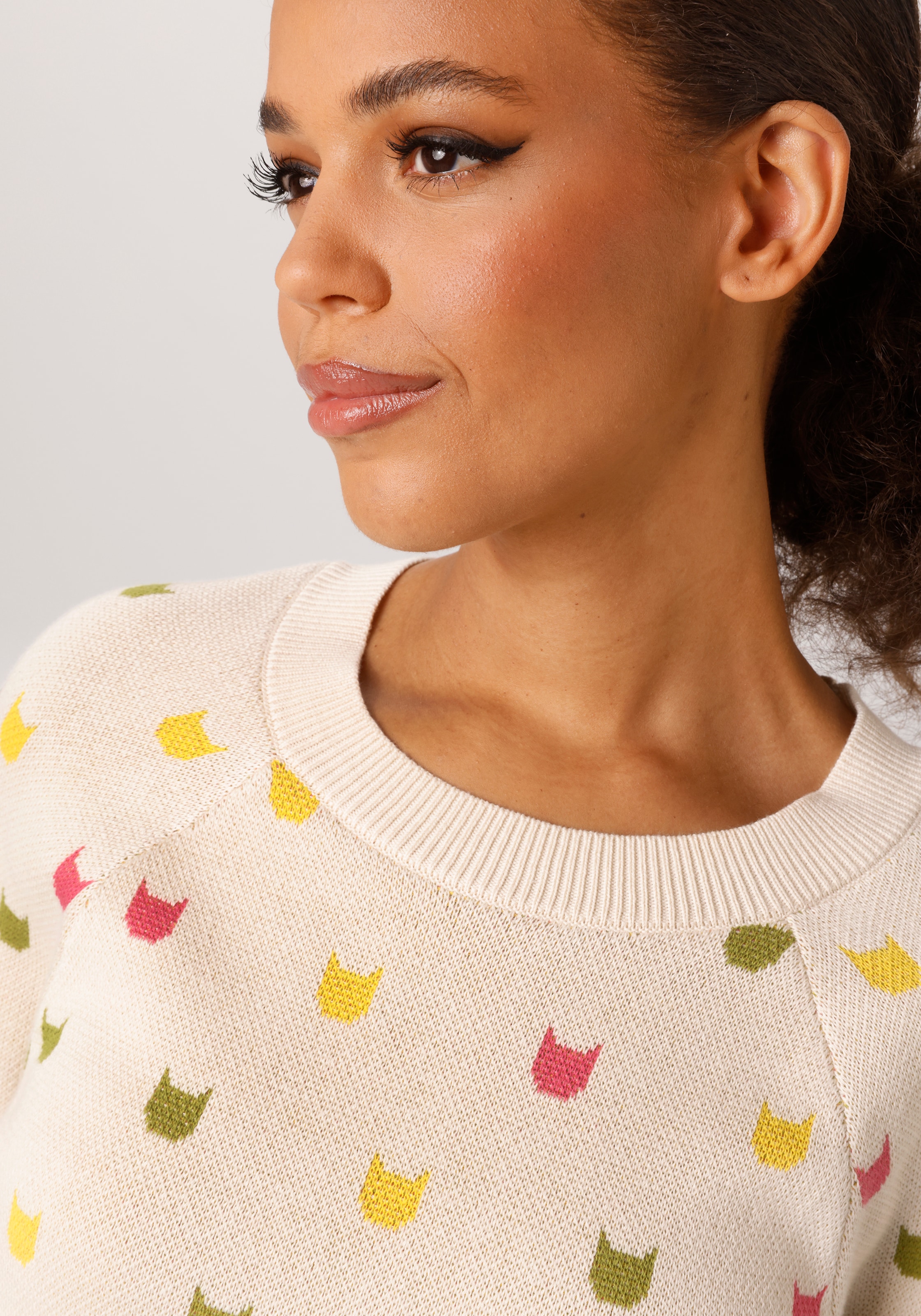 Aniston CASUAL Strickpullover