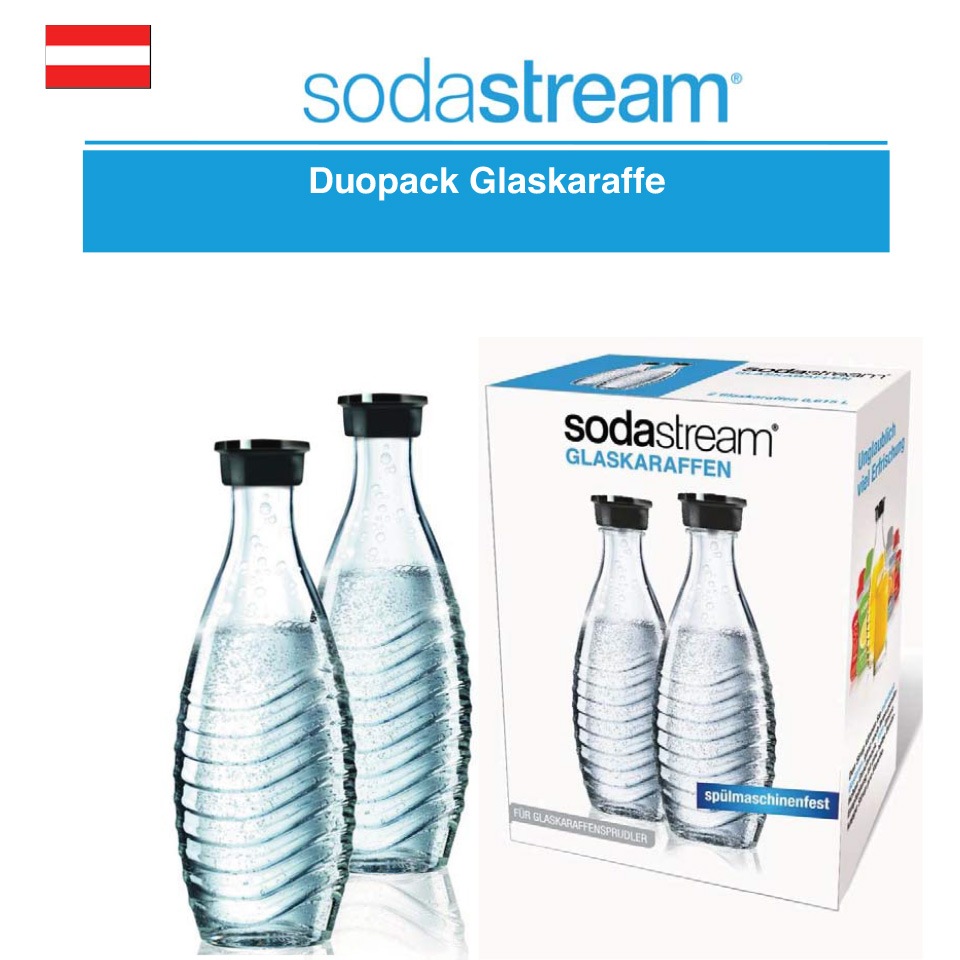 SodaStream Karaffe