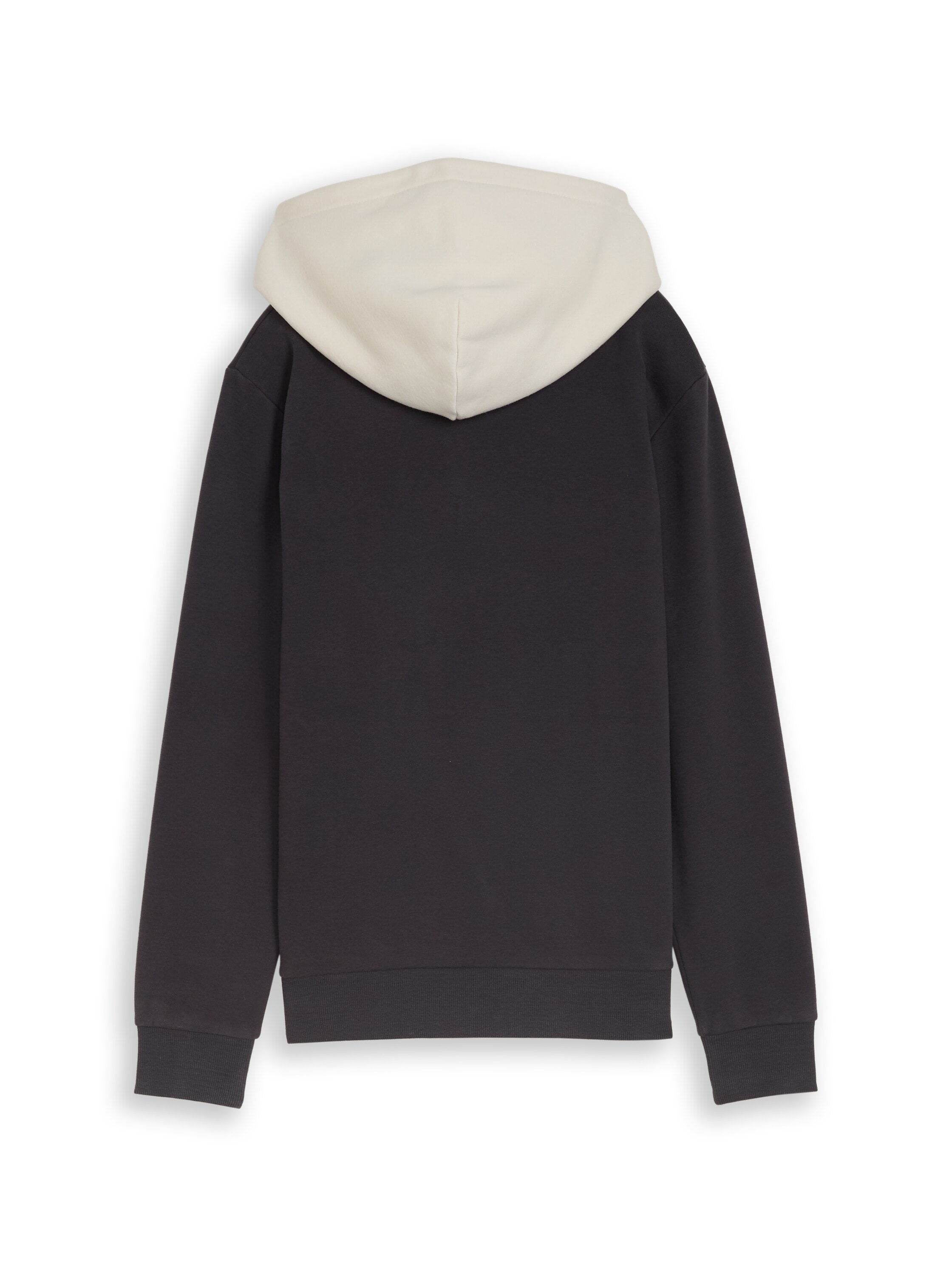 TOM TAILOR Hoodie , mit Schriftzug
