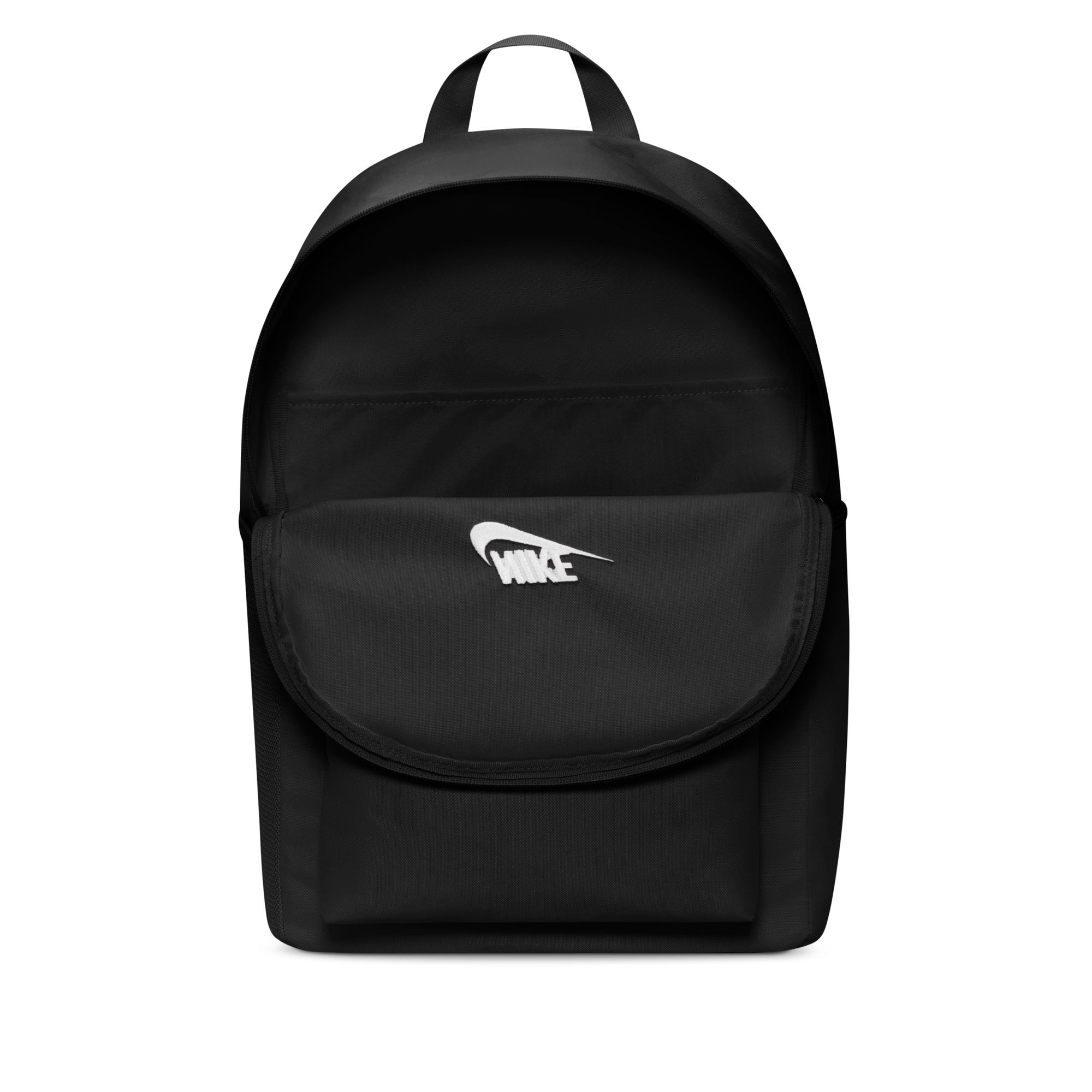 Nike Rucksack »NK HERITAGE BACKPACK 2.0« für Erwachsene geeignet, mit sportlichem Stil, aus Polyester