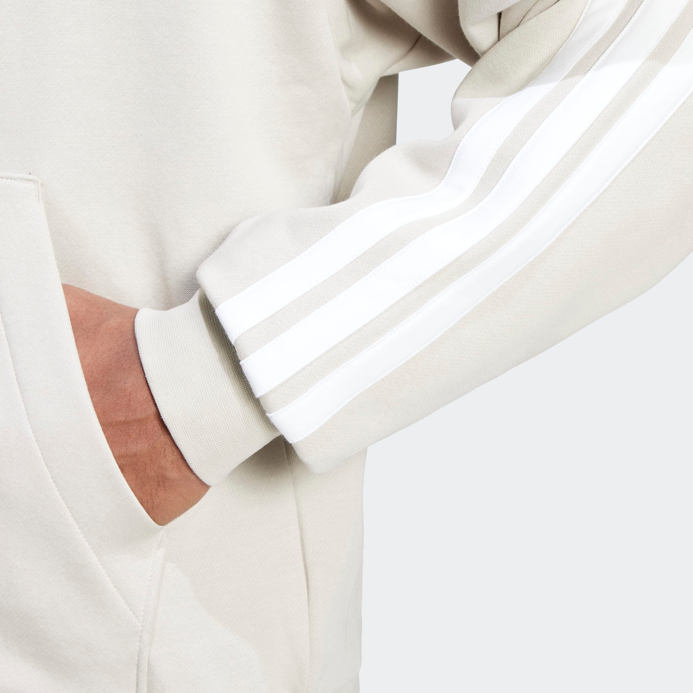 adidas Sportswear Sweatshirt »M 3S FL FZ HD«