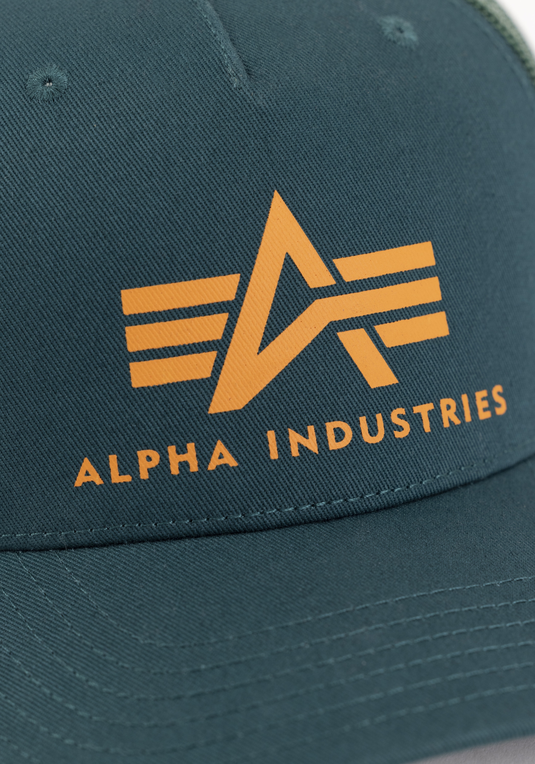 Alpha Industries Trucker Cap »Alpha Industries Accessoires - Headwear Basic Trucker Cap«