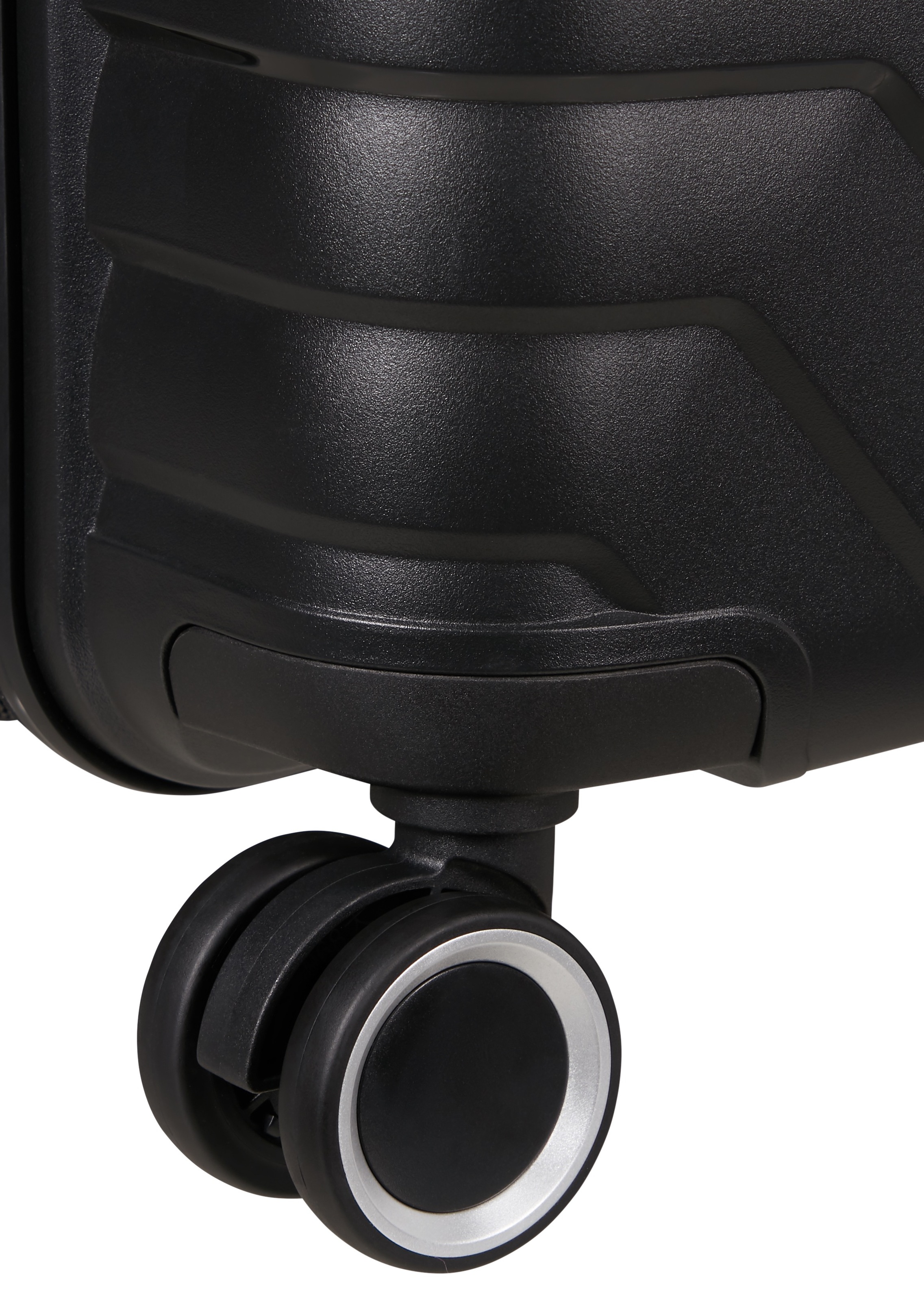 American Tourister® Hartschalen-Trolley »FLYTWIST, verschiedene Größen und Farben«, 4 Rollen, Hartschalen-Koffer personalisierbar Volumenerweiterung