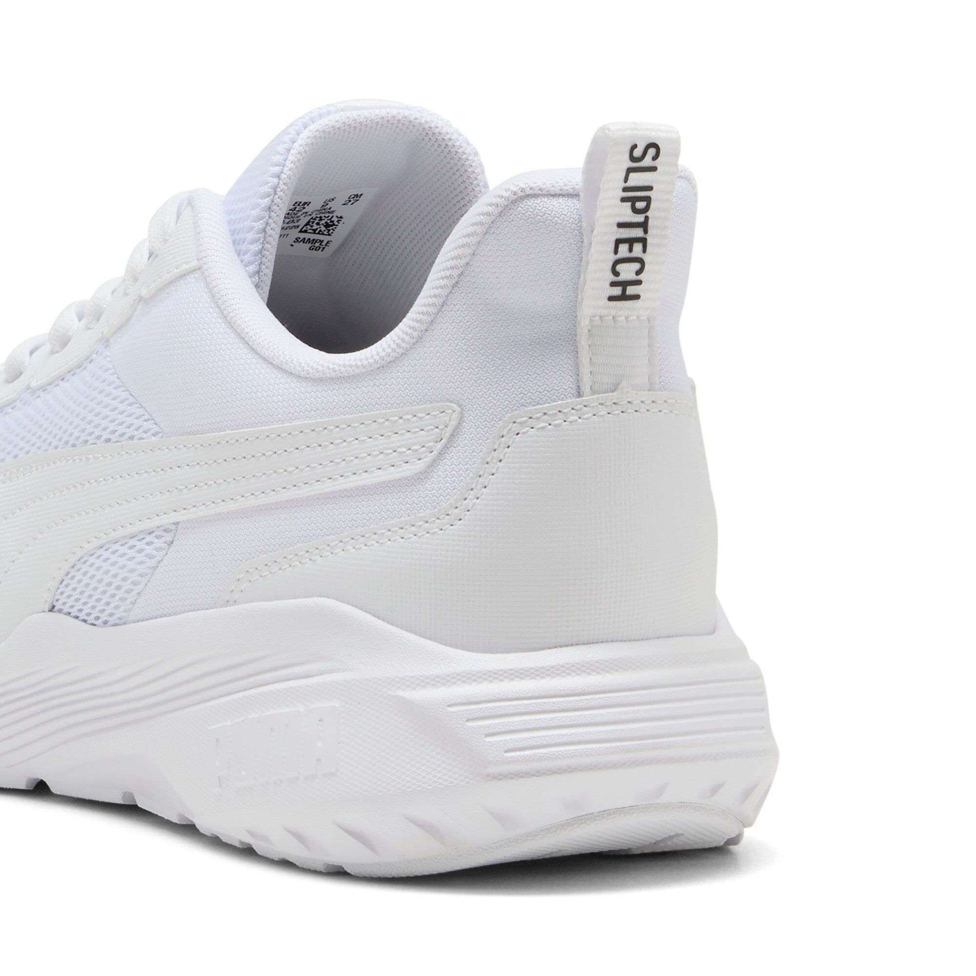 PUMA Sneaker »ANZARUN 2 LITE SLIPTECH«  mit Schnürverschluss, leicht profilierte Synthetik-Laufsohle