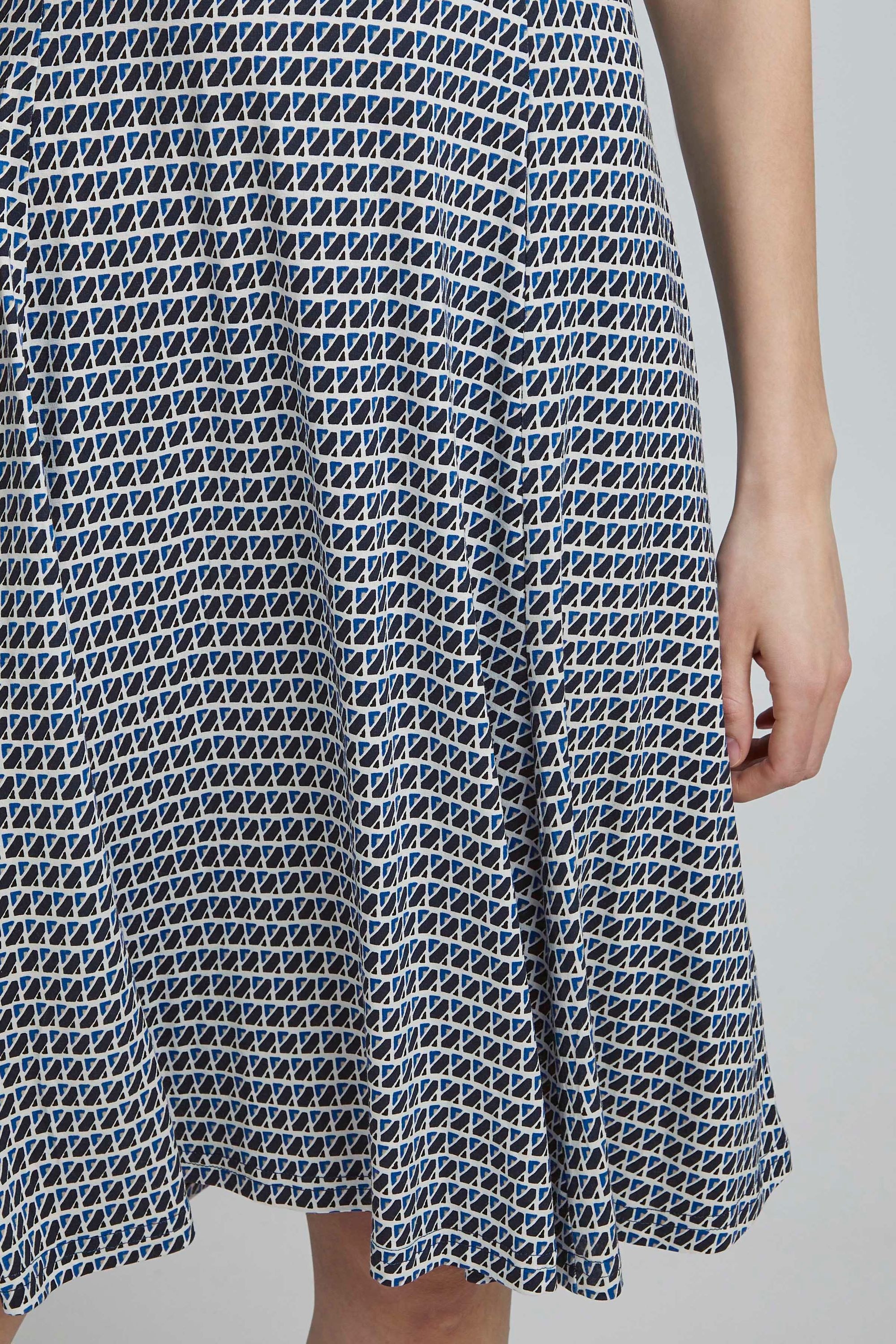 fransa Jerseykleid »Jerseykleid FRFedot«