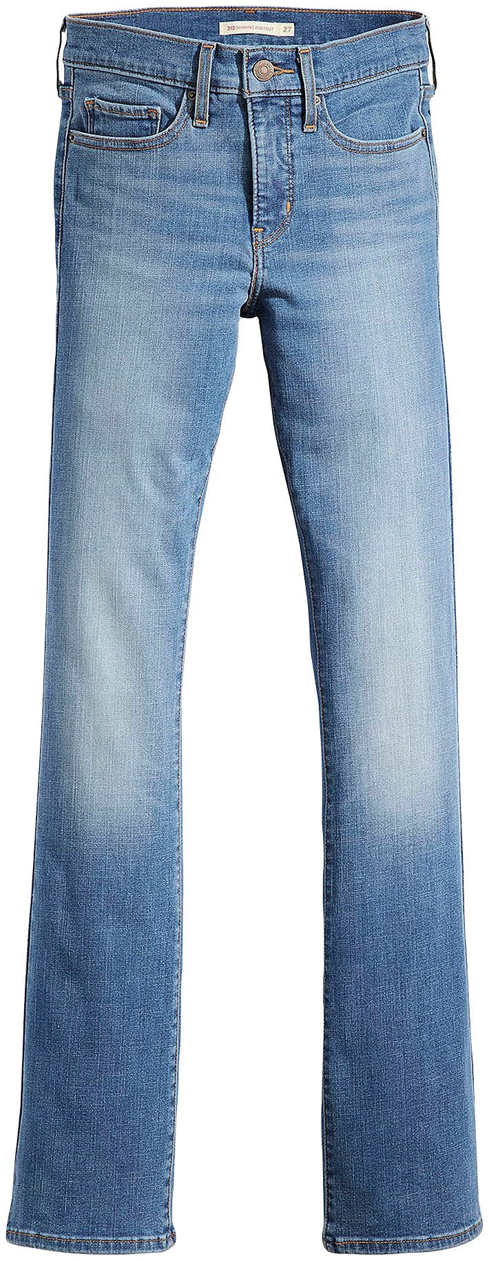 Levi's® Bootcut-Jeans »315 Shaping Boot«