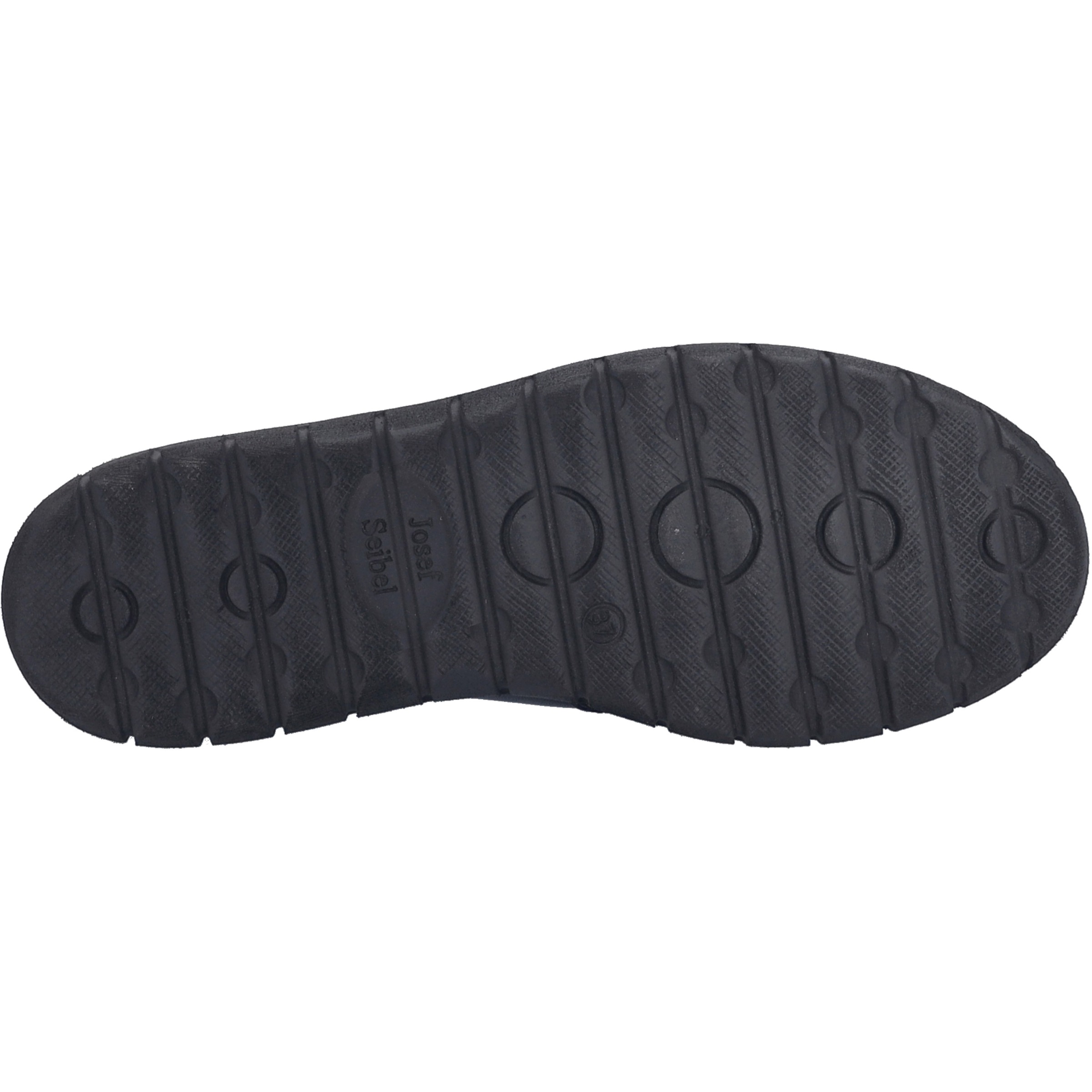 Josef Seibel Schnürschuh »Steffi 64, black-black«