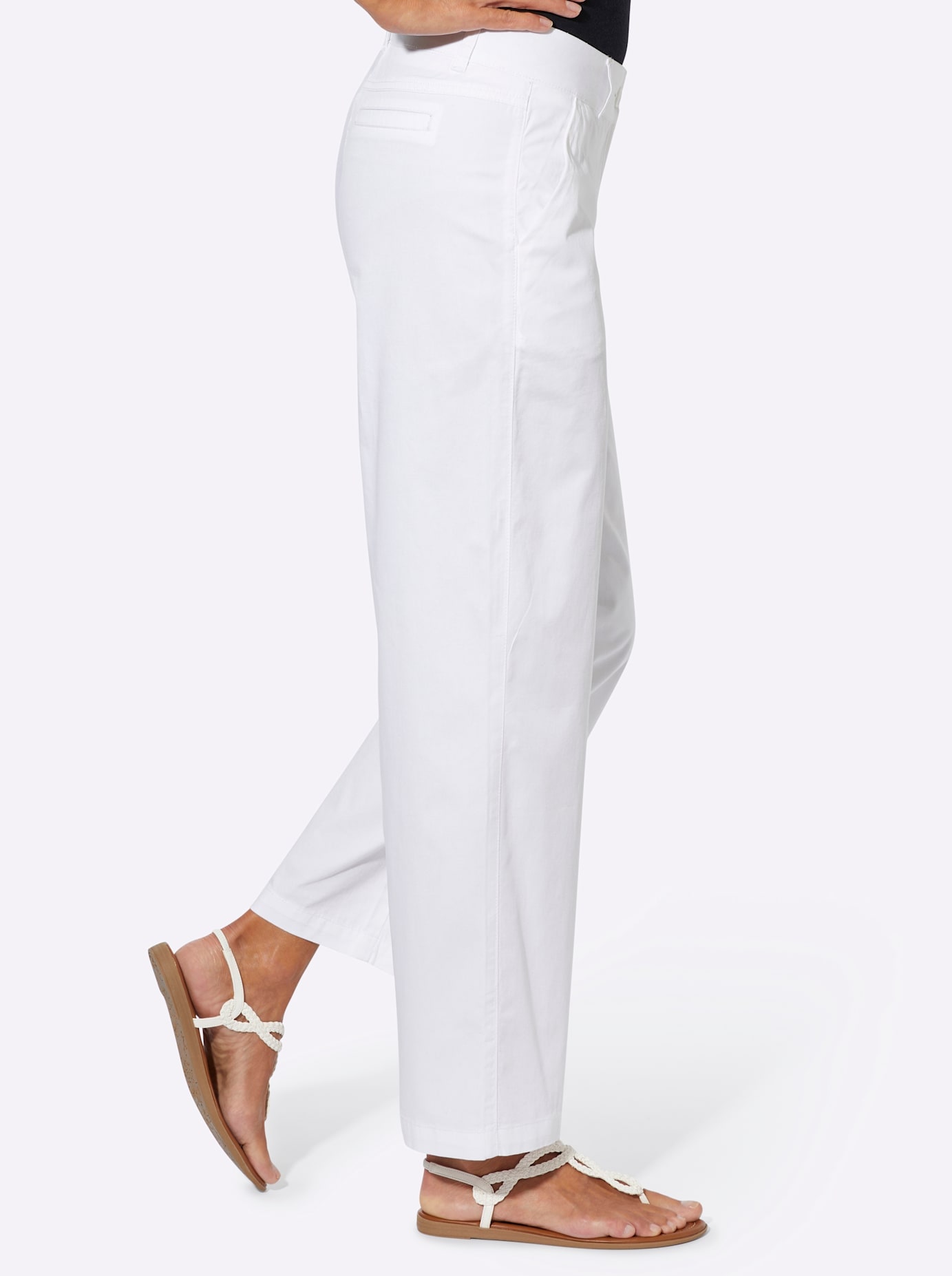 Classic Basics 7/8-Jeans
