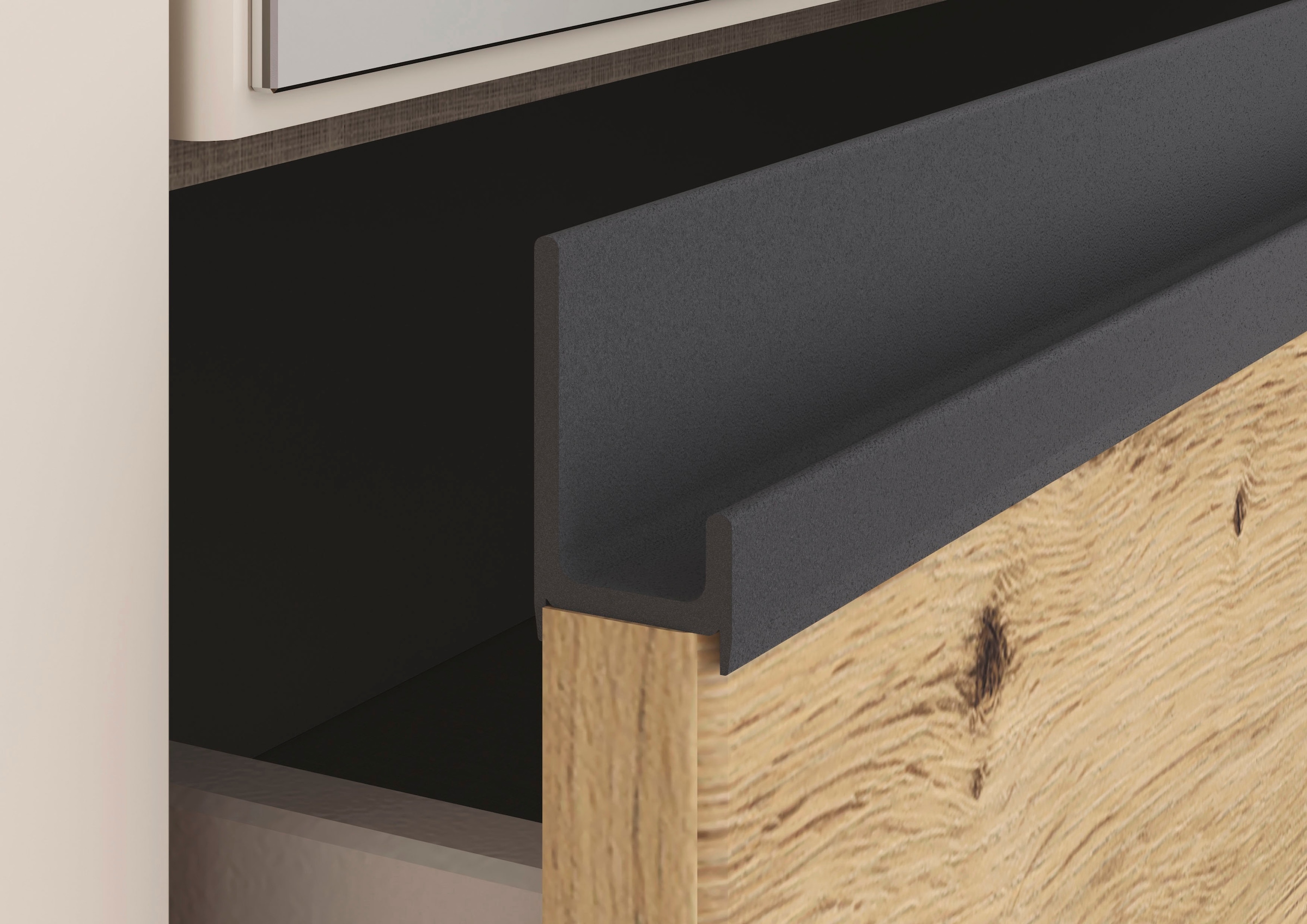 rauch Drehtürenschrank »Kleiderschrank Schrank Garderobe COSTA in den Breiten 91/136/181 cm« in 3 Ausstattungen BASIC/CLASSIC/PREMIUM,  viel Platz, grifflose Front und Push-to-Open Funktion MADE IN GERMANY