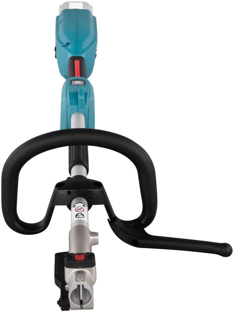 Makita Akku-Multifunktionswerkzeug »Akku-Multifunktionsantrieb »DUX18ZX1« 18V, ohne Akku und Ladegerät« Vielseitiger Akku-Antrieb für verschiedene Aufsätze