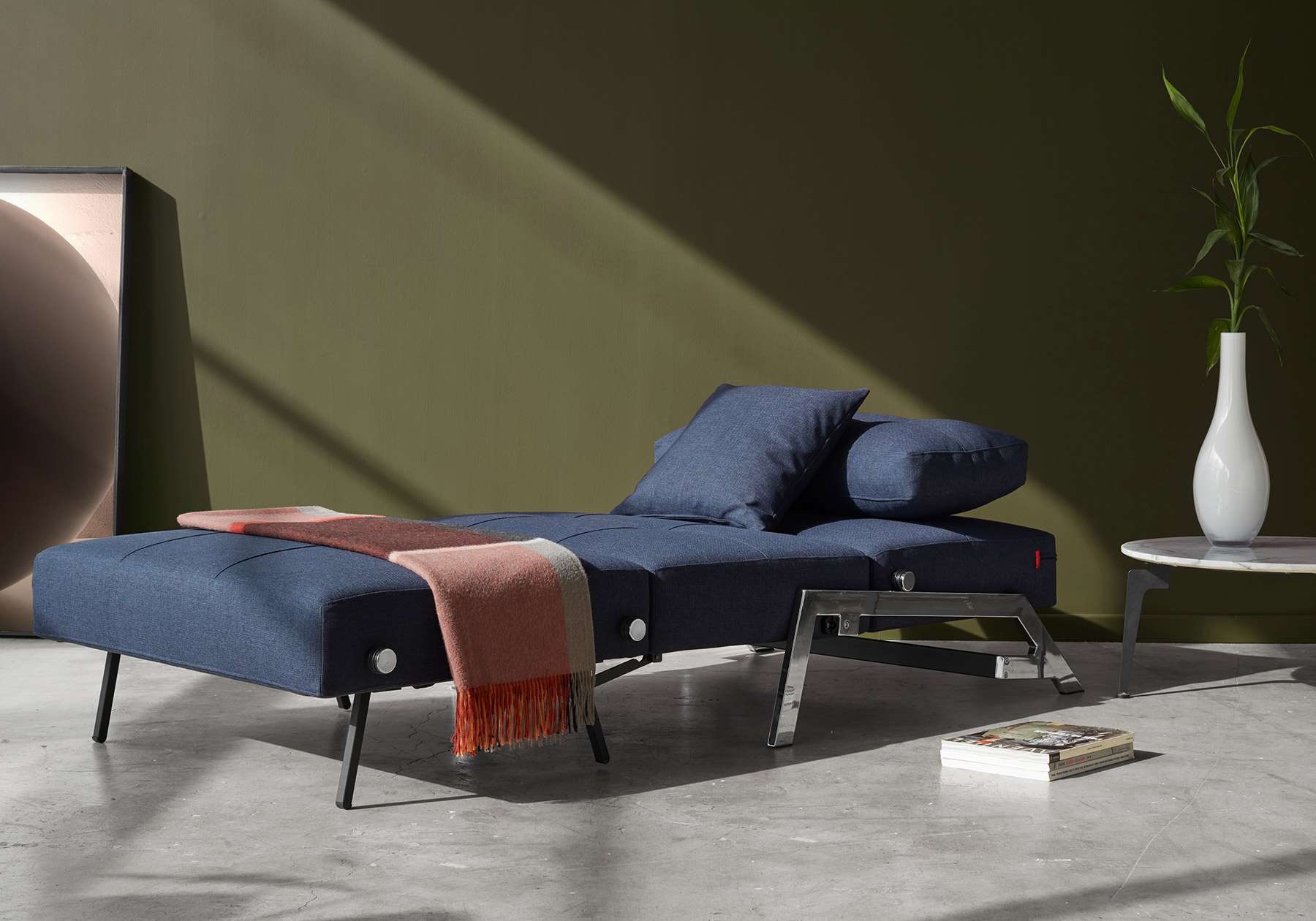 INNOVATION LIVING ™ Sessel »CUBED Schlafsessel«