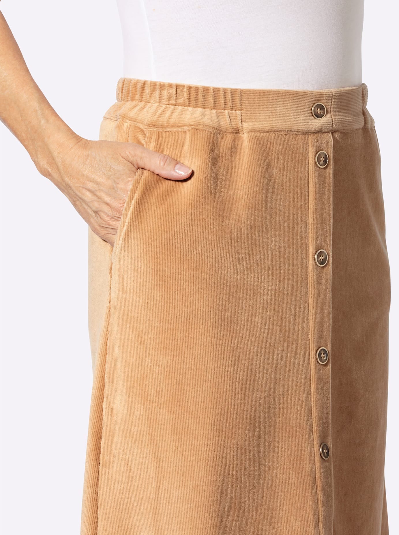Classic Basics Cordrock