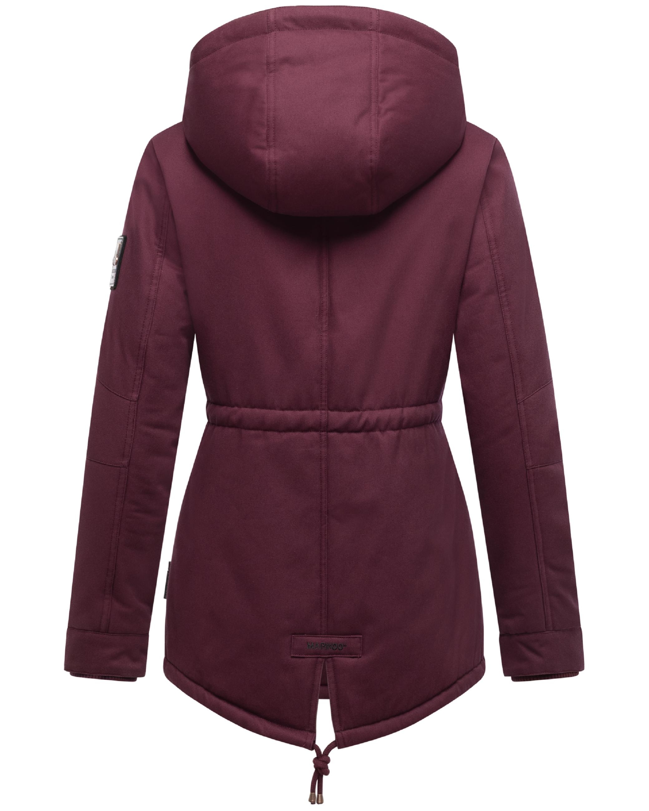 Marikoo Winterjacke »Winterjacke Manolya«