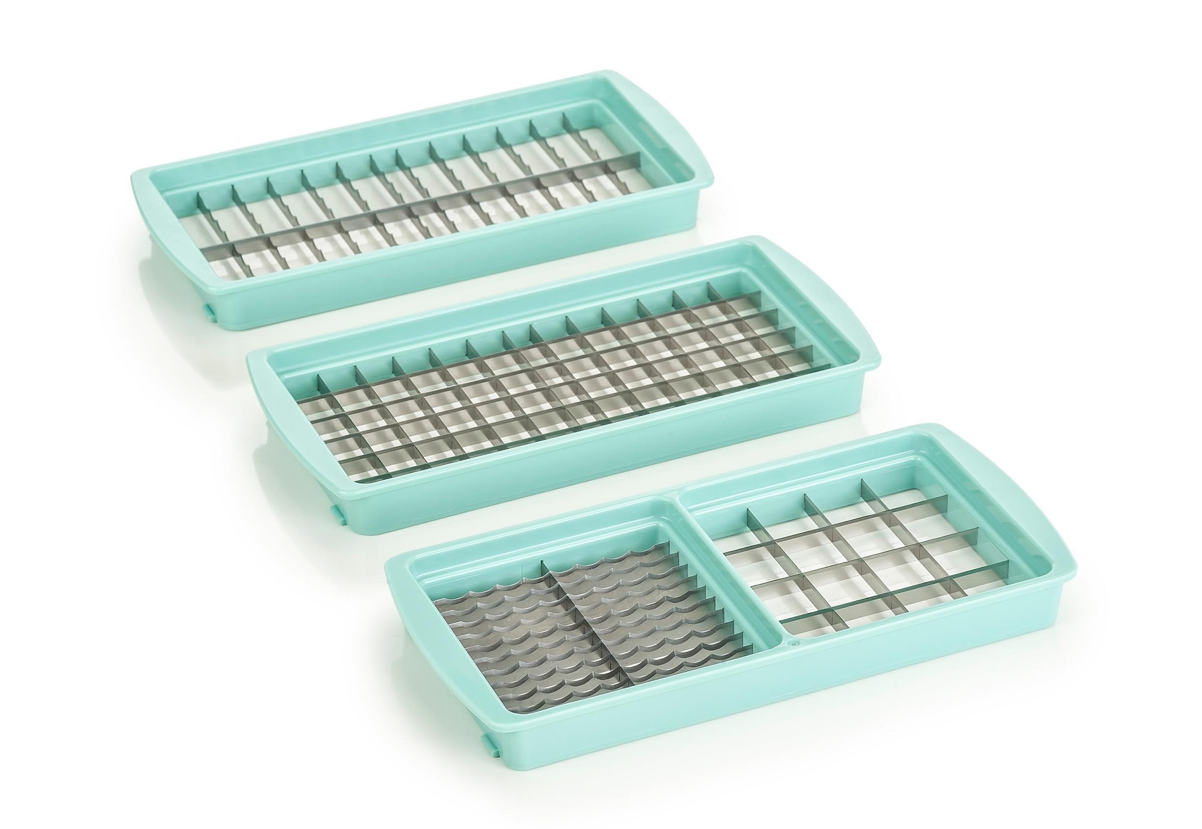 Zerkleinerer Nicer Dicer Fusion Messereinsätze