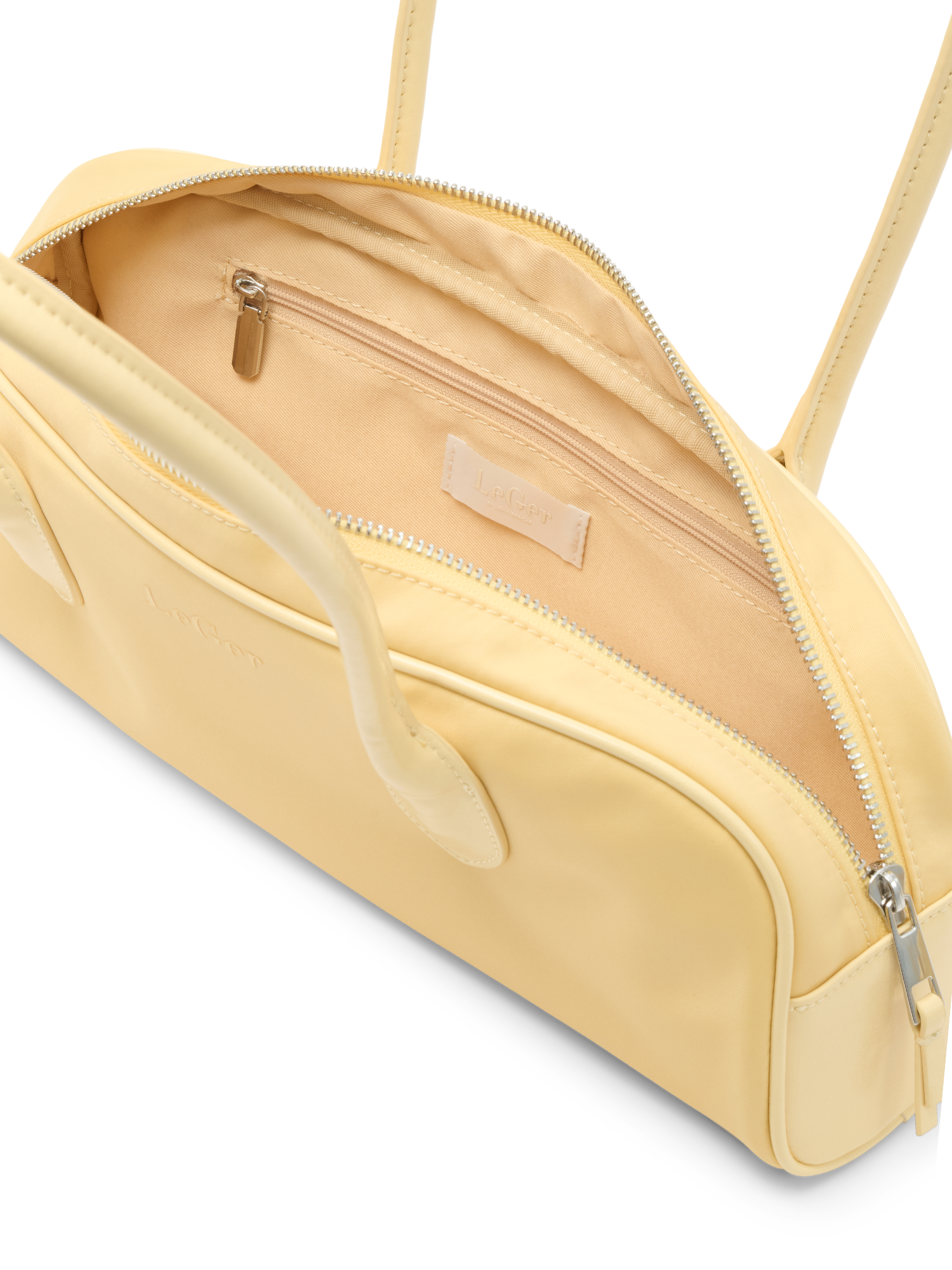 LeGer Schultertasche »Frauke Bag« Damen Tragetasche mit doppelten Tragegriffen