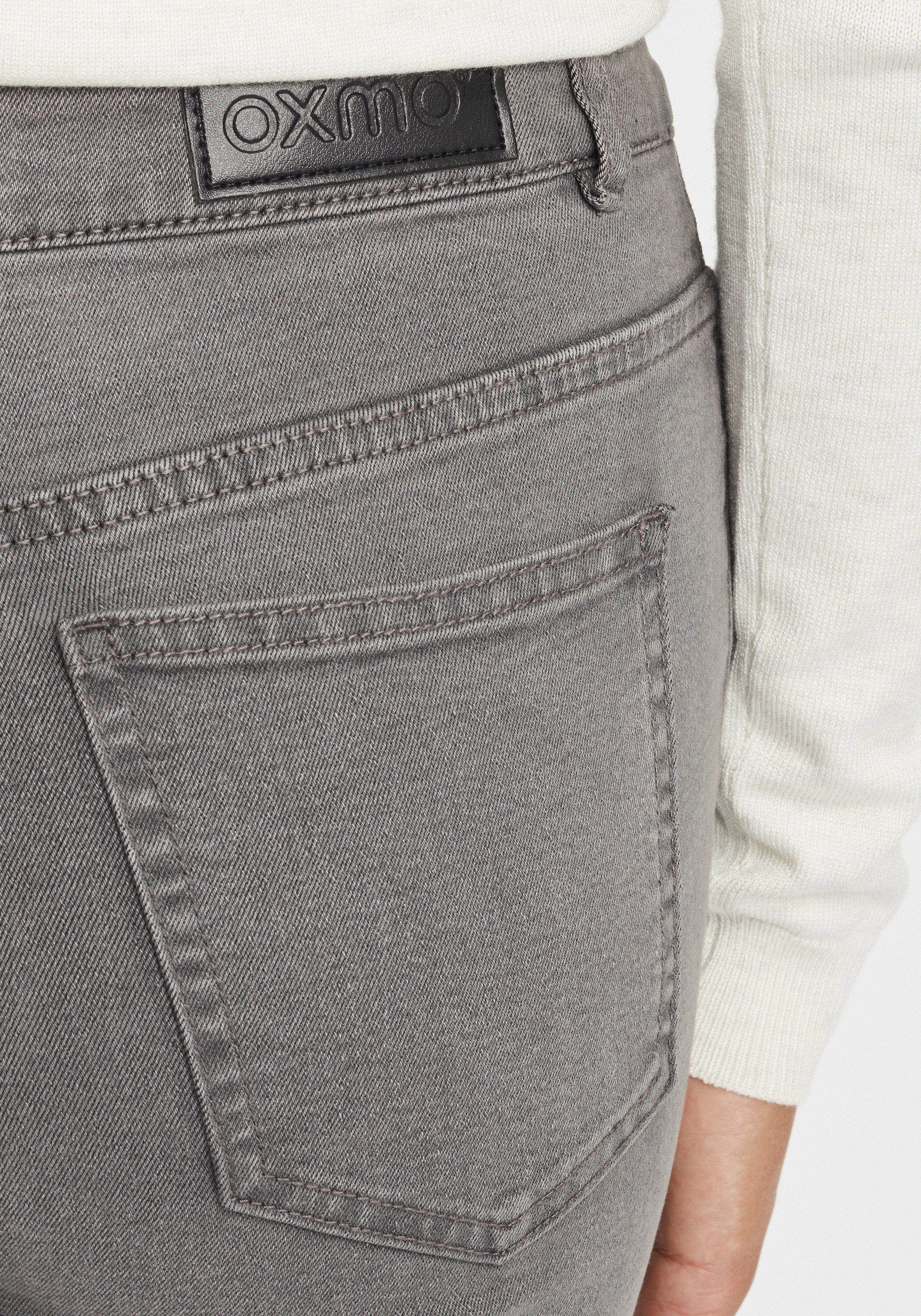 OXMO Bequeme Jeans »Jeans Hose PXLenna«