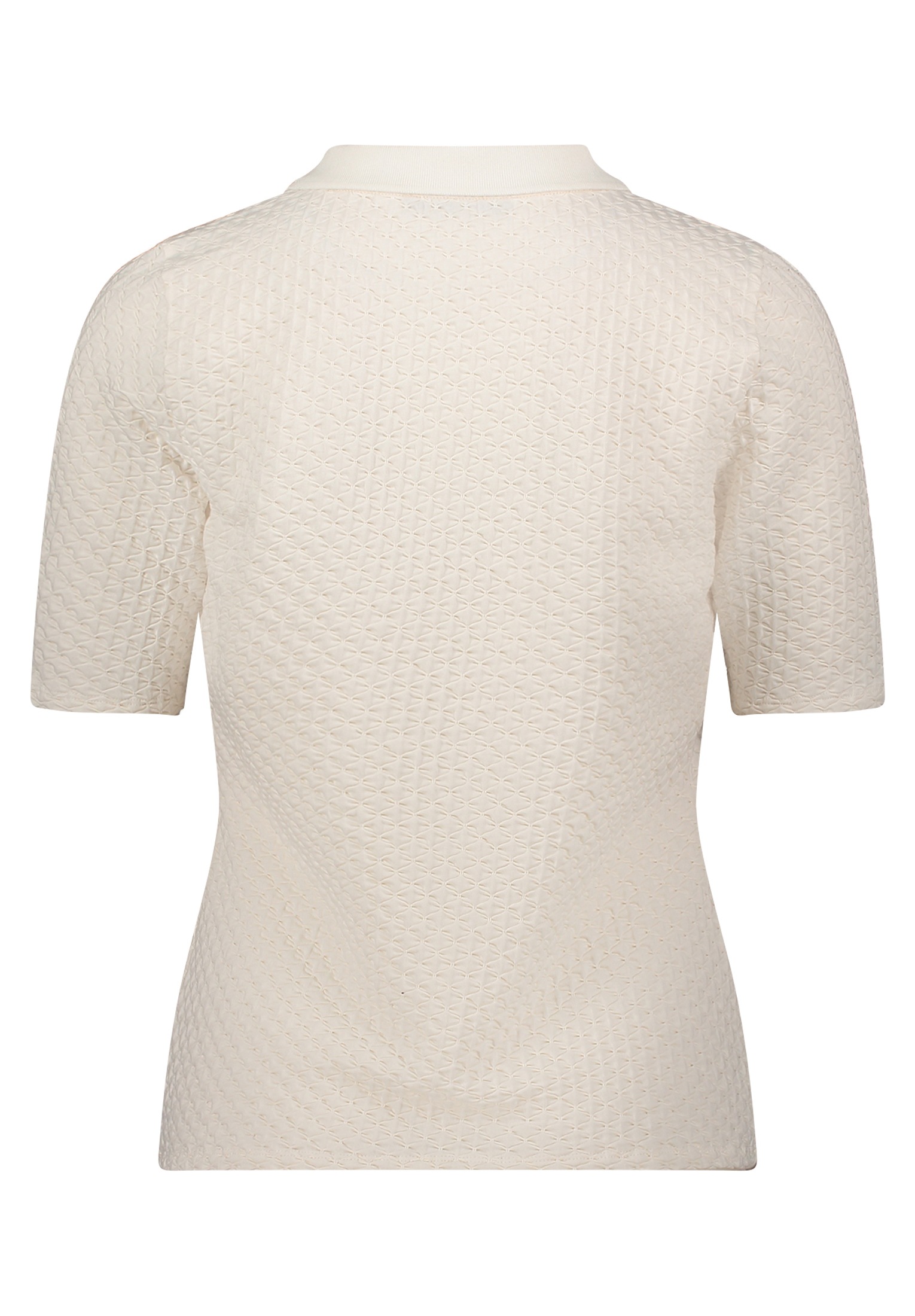 Betty Barclay Rundhalsshirt »Basic Shirt mit Knöpfen«