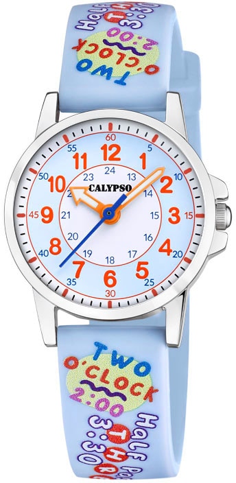 CALYPSO WATCHES Quarzuhr »My First ideal bei auch als OTTO Watch, online K5824/3«, Geschenk
