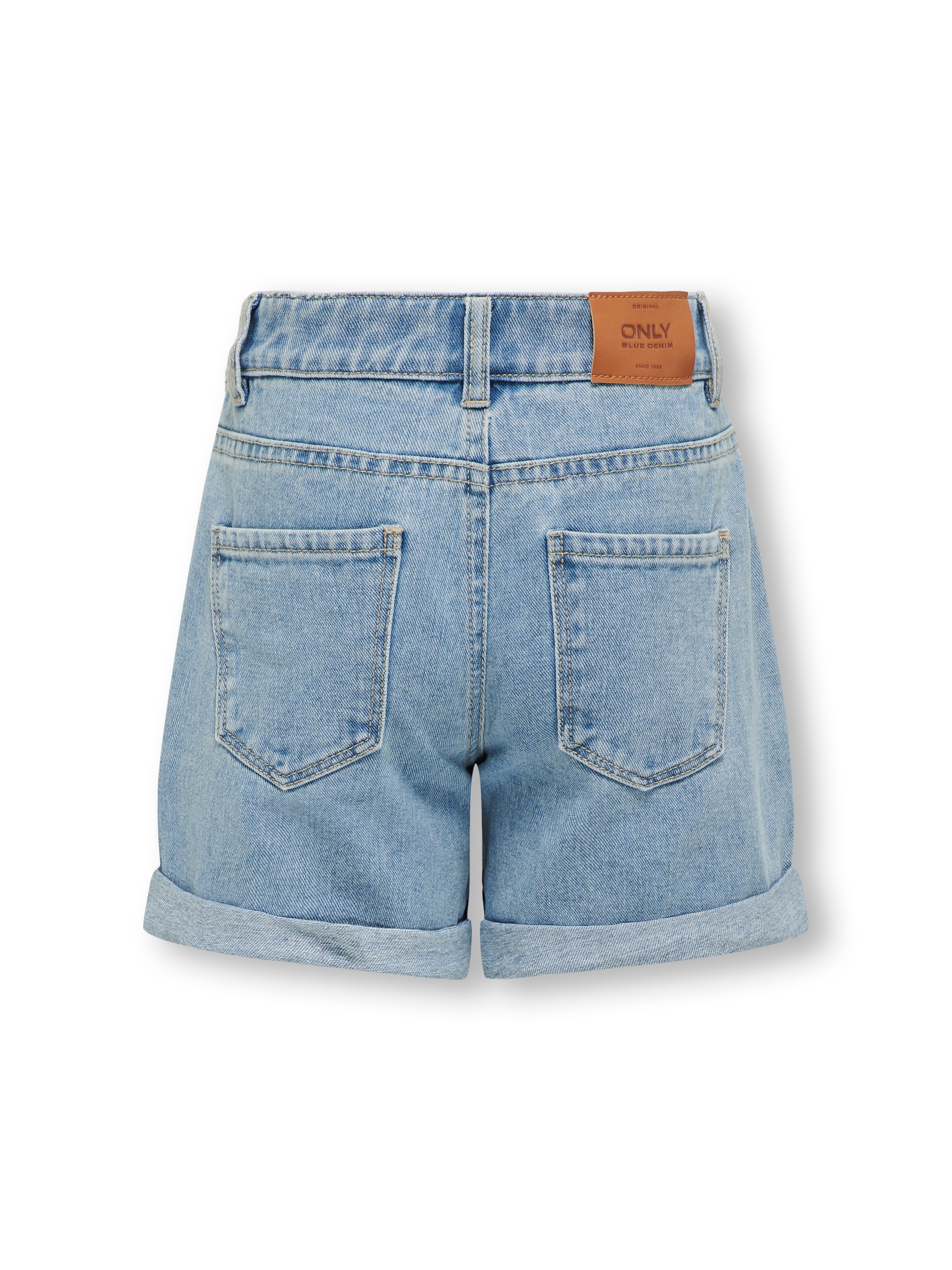 KIDS ONLY Jeansshorts »KOGVEGA REG MOM SHORTS DNM BJBOX NOOS«