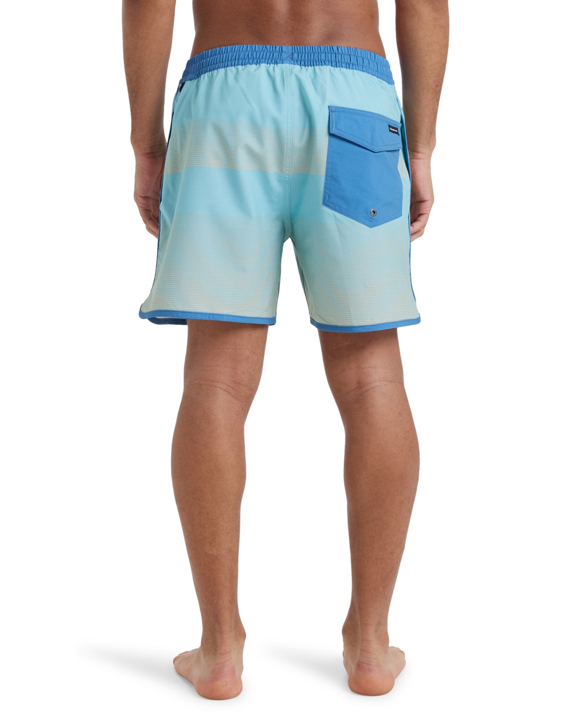 Quiksilver Boardshorts »Surfsilk Scallop 16"«