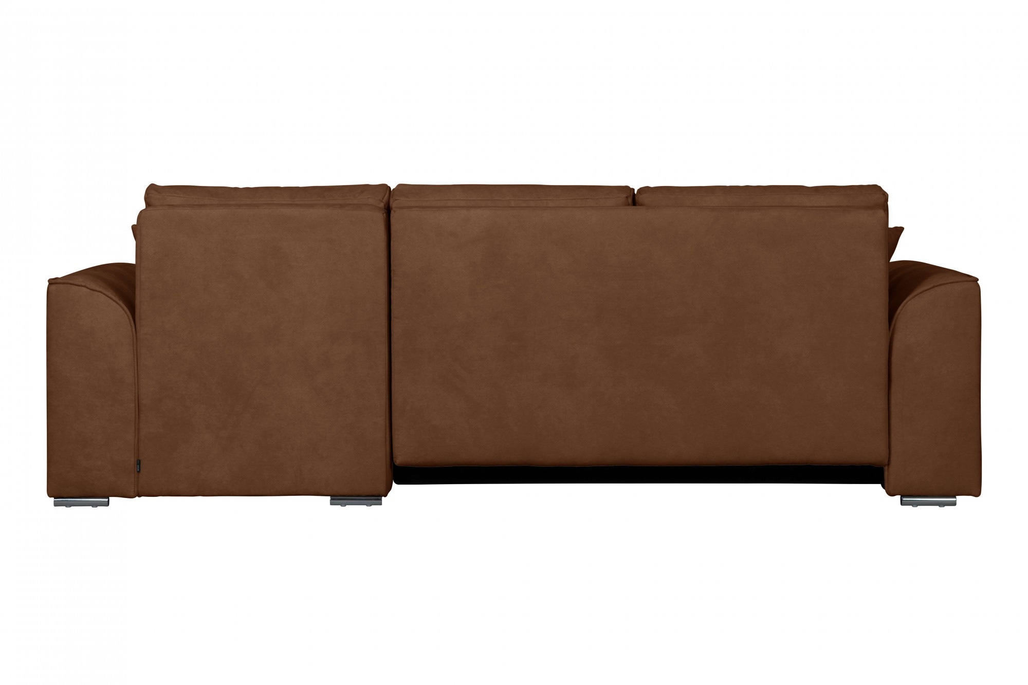 INOSIGN Ecksofa »BEATRICE optionale Schlafsofa mit Bettkasten, B/T/H: 265/170/86 cm«, L-Form, wahlweise auch mit Bettfunktion und Bettkasten
