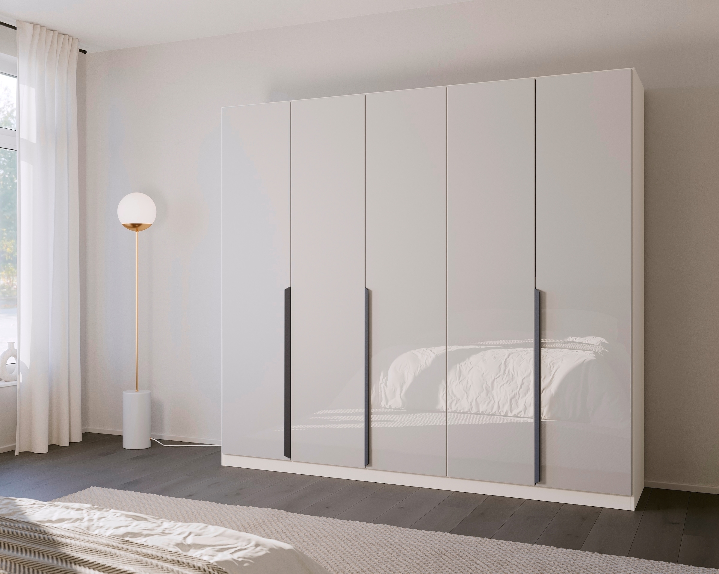 rauch Drehtürenschrank »Modern by Quadra Spin«