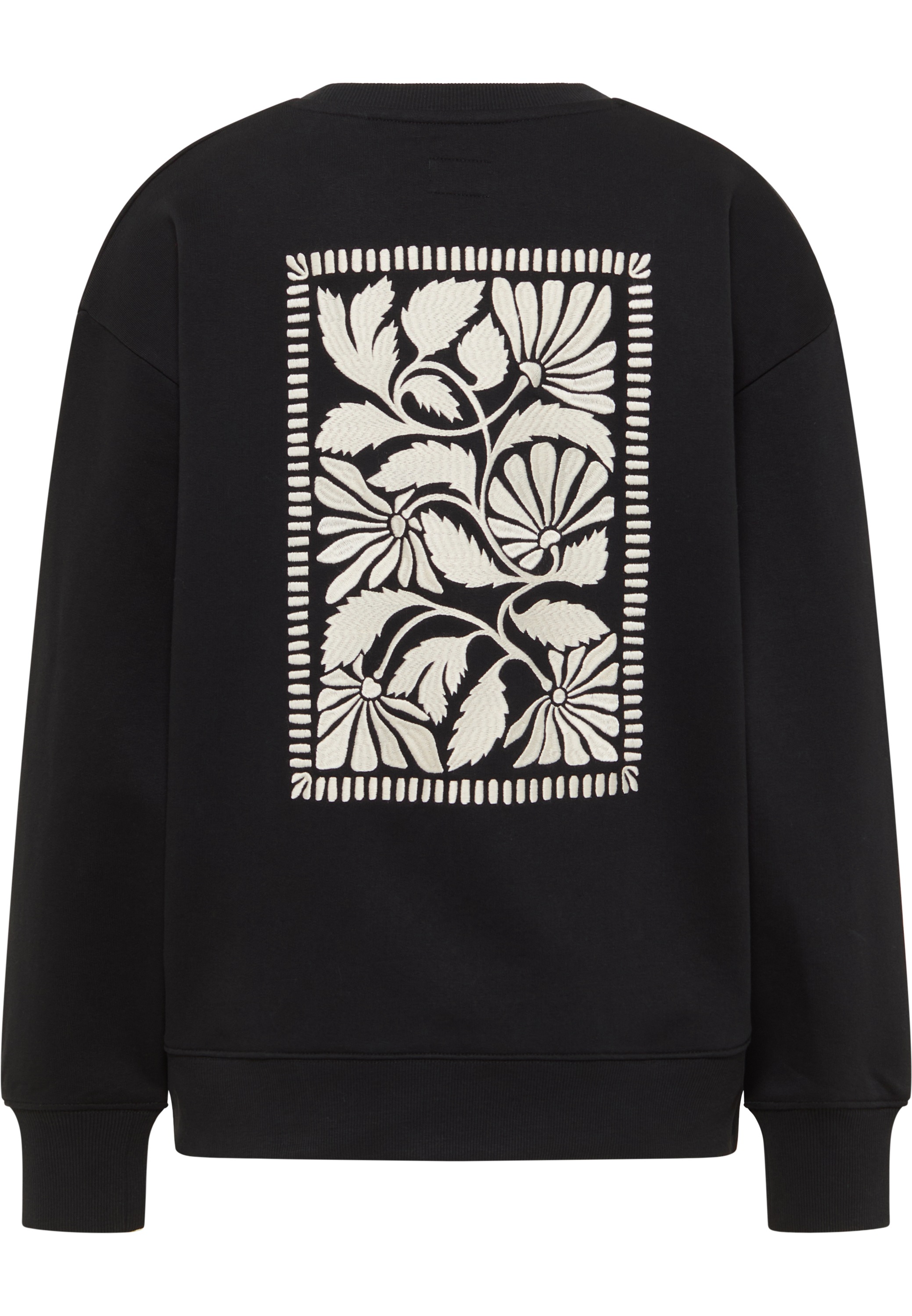 MUSTANG Sweatshirt »Damen Style Burley«
