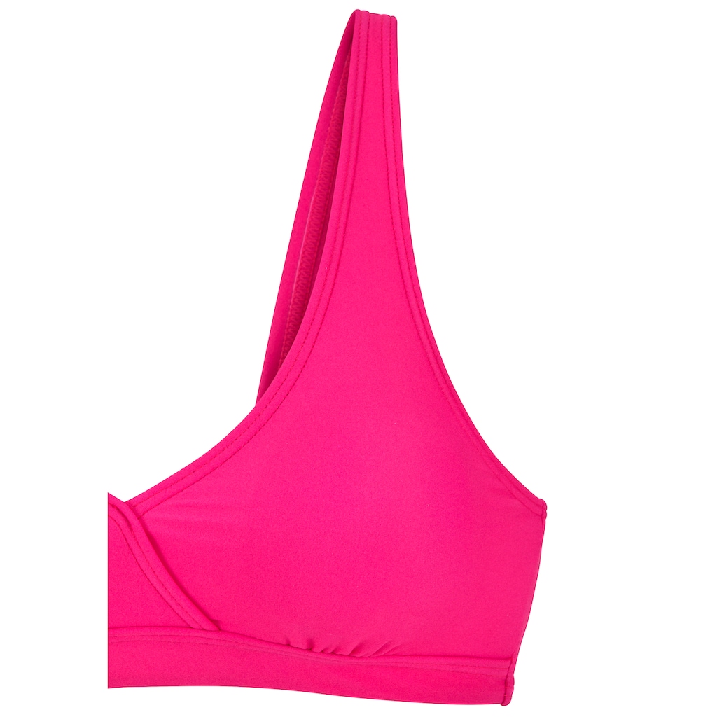 LASCANA Triangel-Bikini-Top »Lolo«, in Bralette-Form