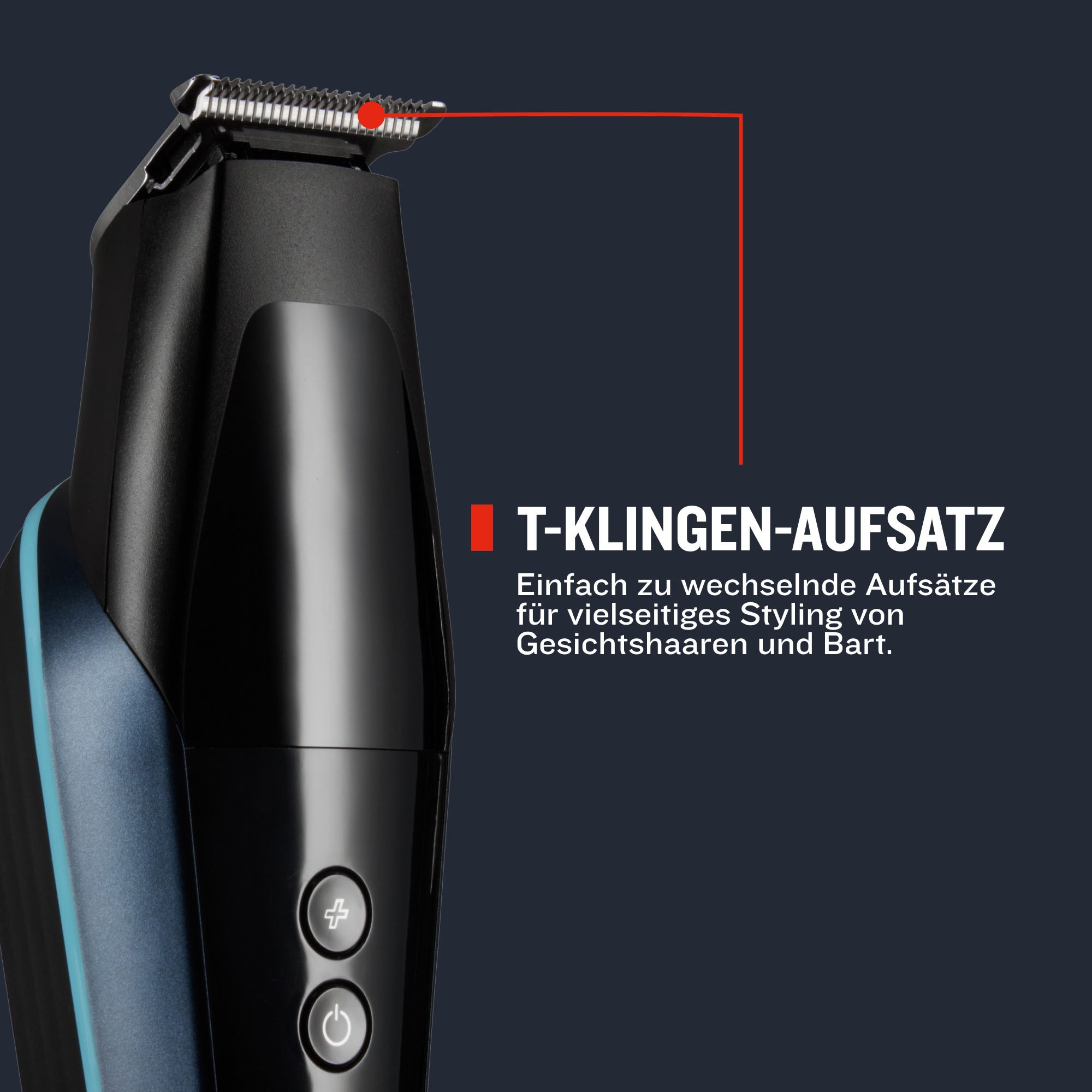 Remington Glatzen-Rasierer »XR8000« Balder Head & Beard Elektrorasierer für Nass-& Trockenrasur