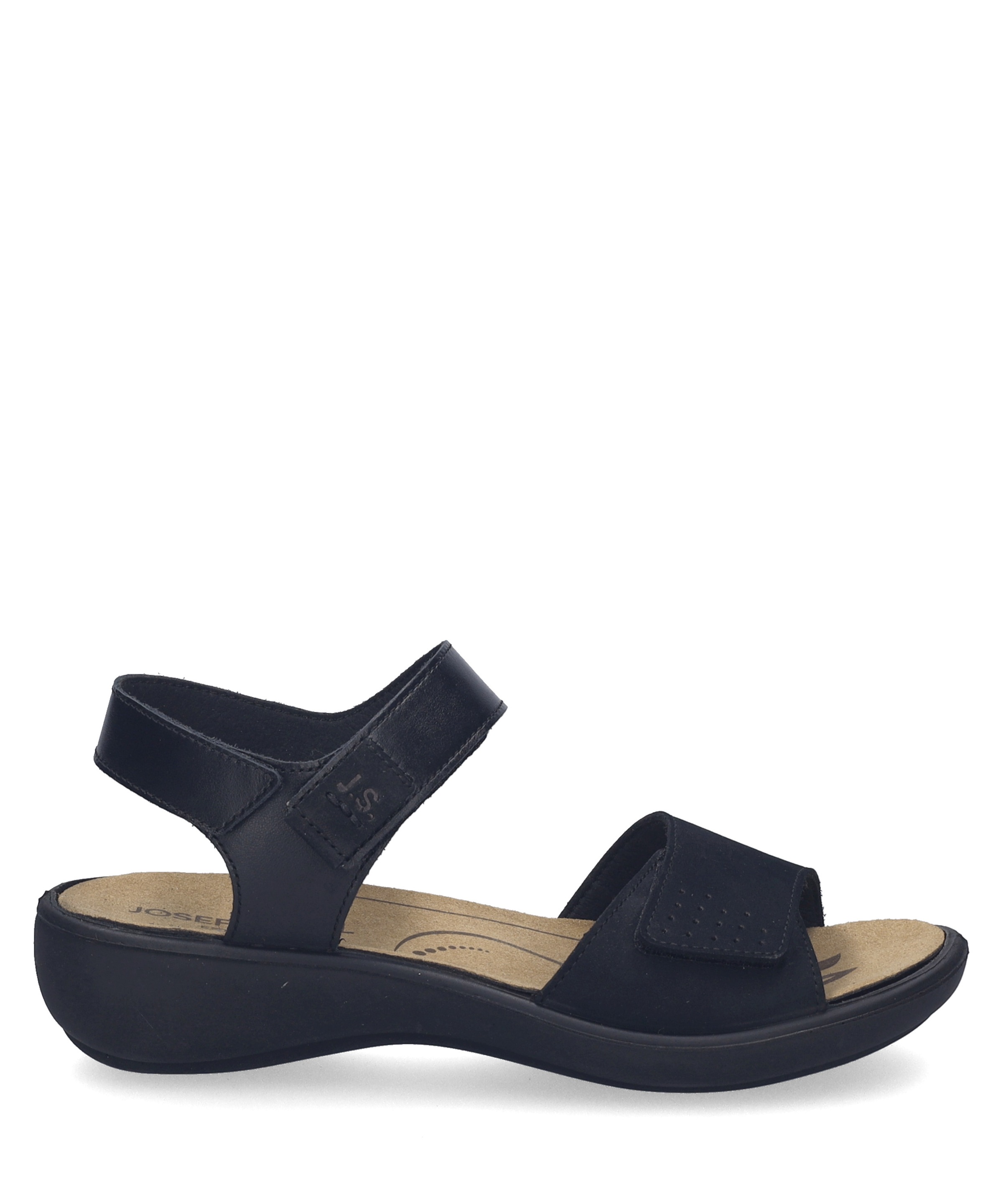 Josef Seibel Sandale »Ibiza 13, schwarz«