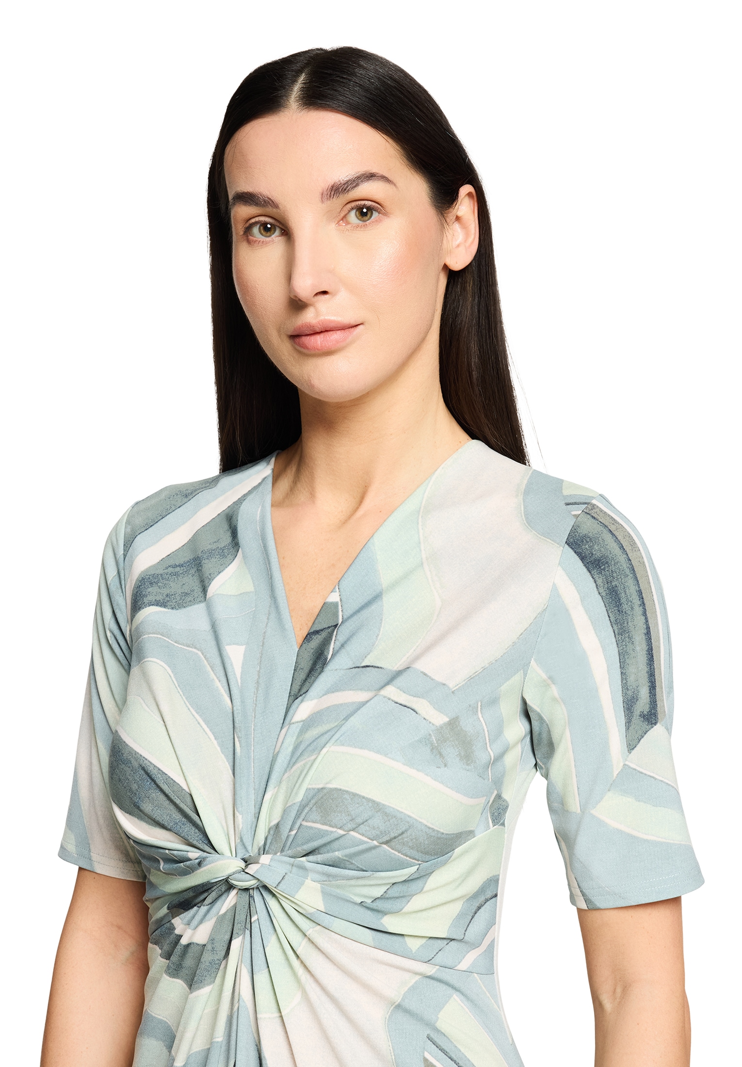 Betty Barclay Midikleid »Midikleid mit Raffung«