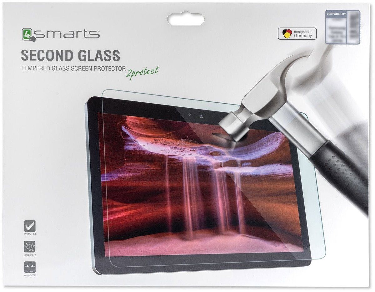 4smarts Schutzglas