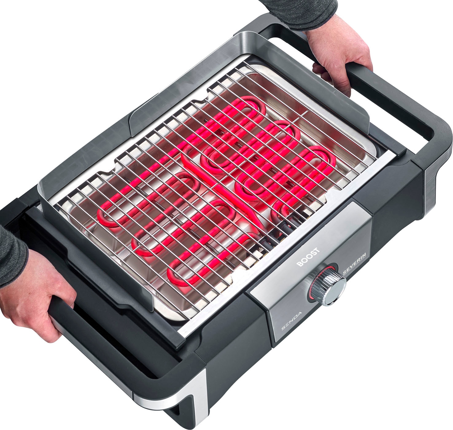 Severin Tischgrill »SENOA Boost S PG 8113«, 3000 W