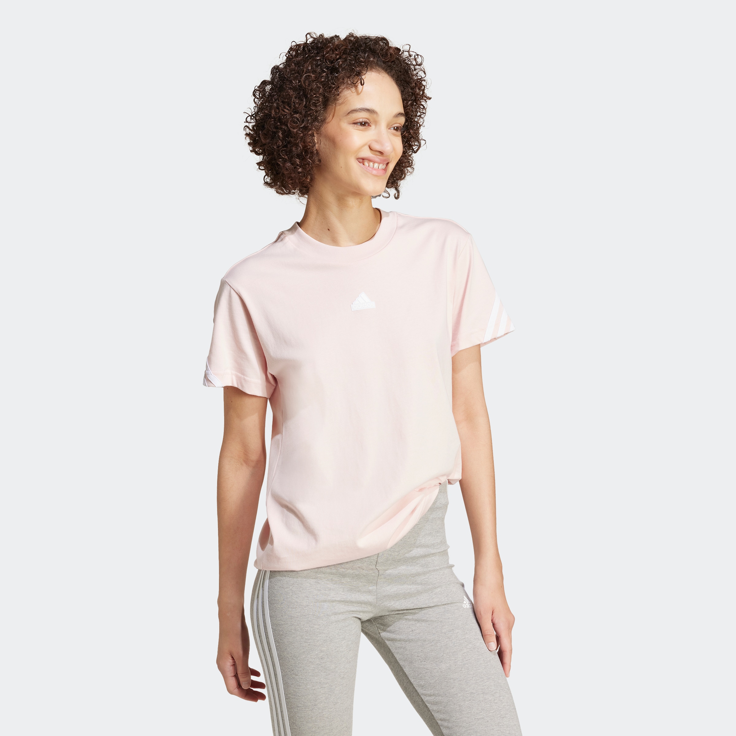 adidas Sportswear T-Shirt »W FI 3S TEE«