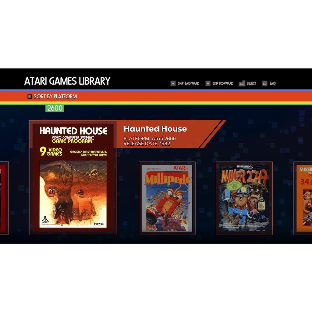 ATARI Spielesoftware »Atari 50: The Anniversary Celebration«, PlayStation 4