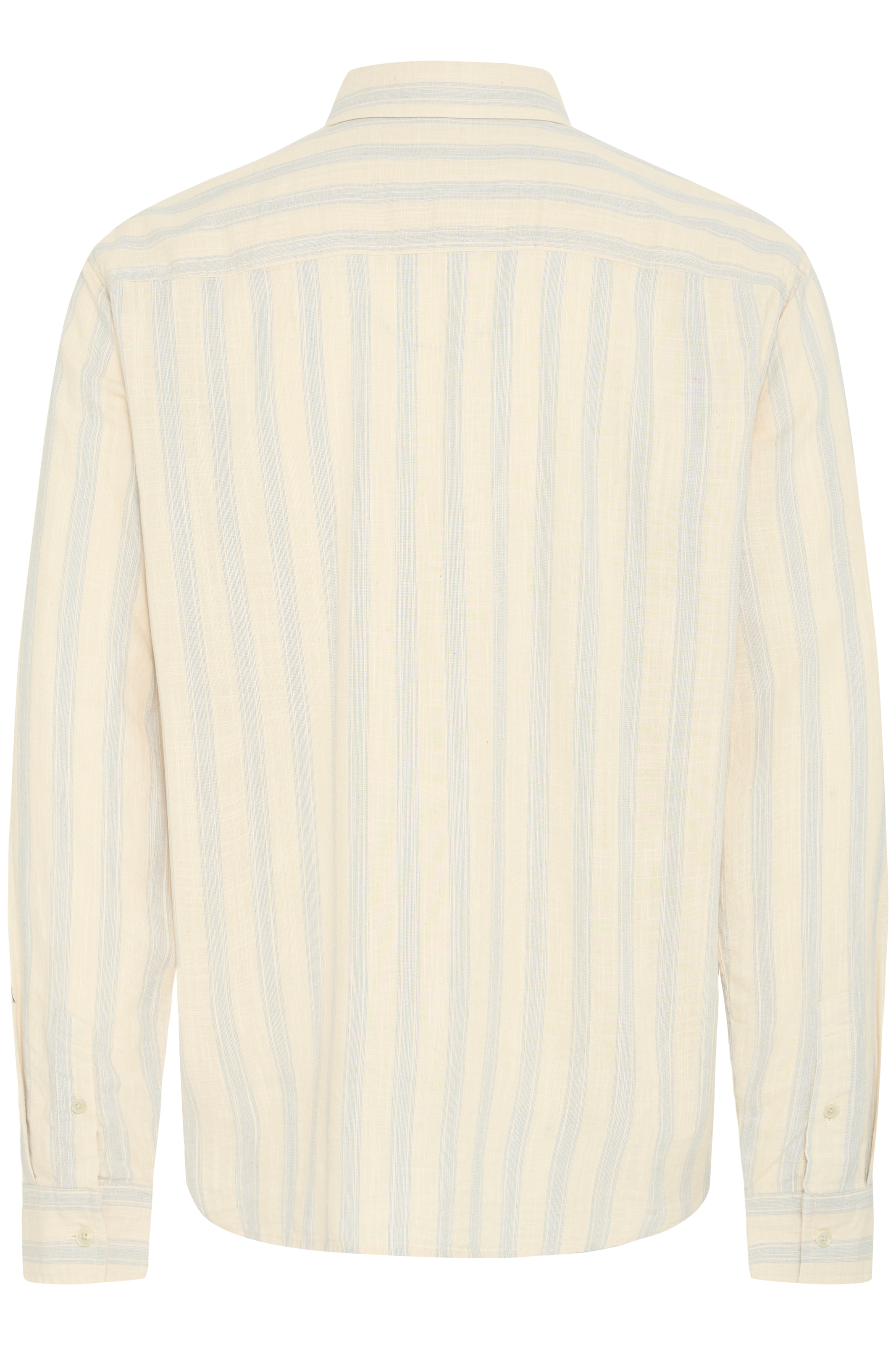 Blend Langarmhemd »BHDARIS SLUB STRIPE«