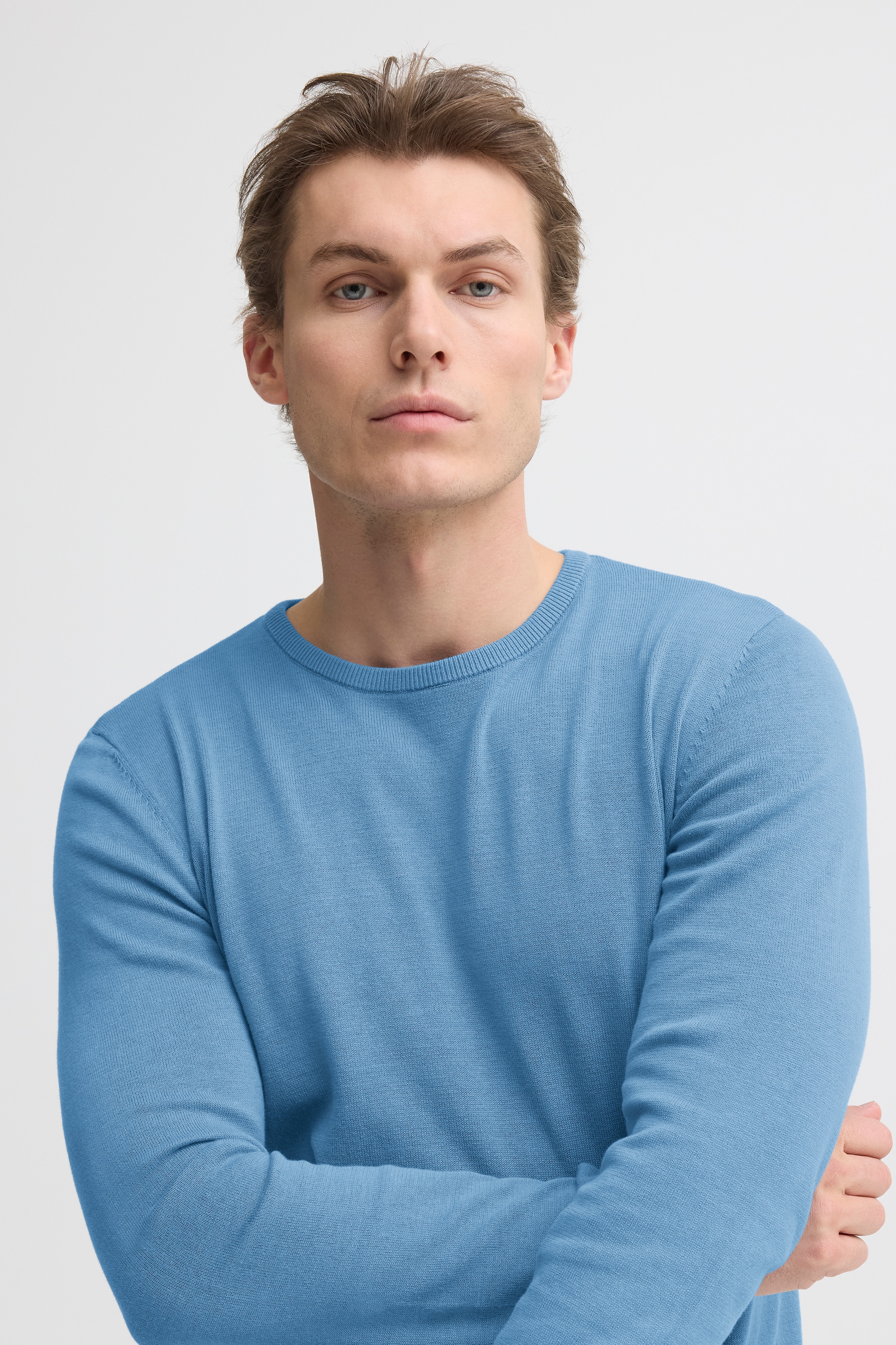 Blend Strickpullover »BHBRAY CREW KNIT«