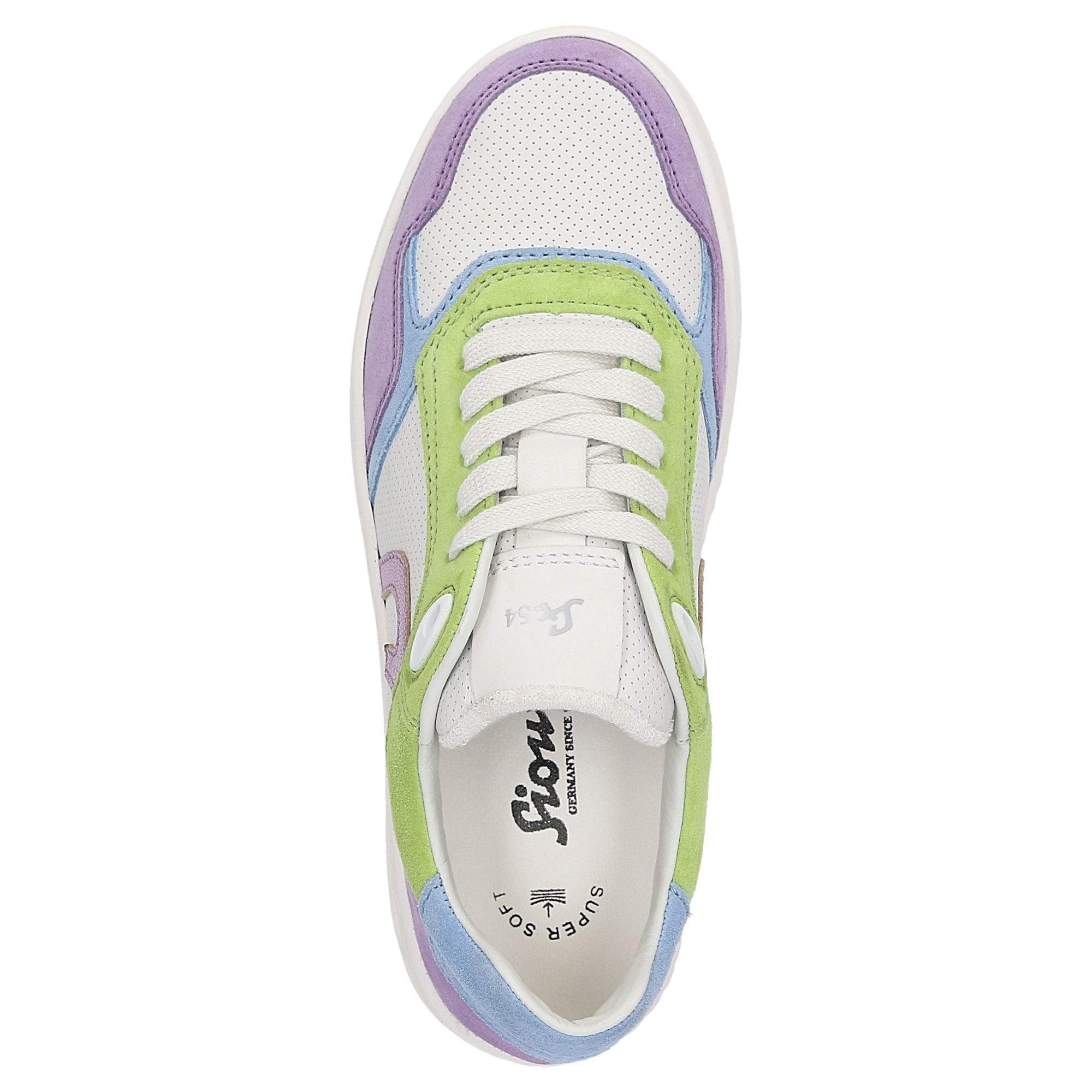 SIOUX Sneaker »Tedroso-DA-702«
