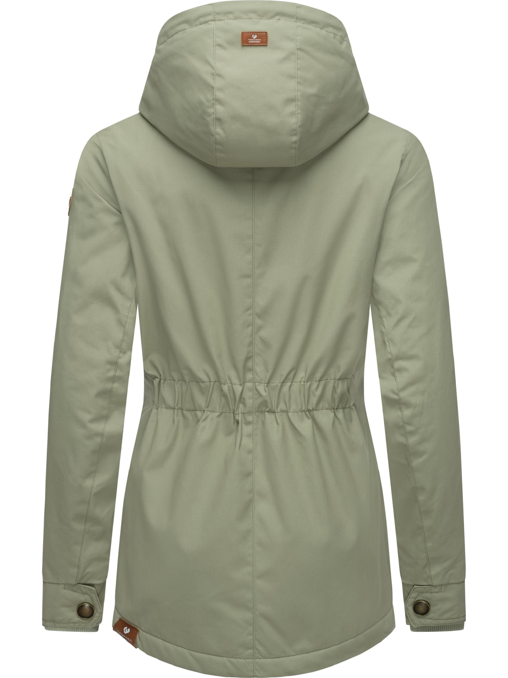 Ragwear Winterjacke »Winterjacke Monade«