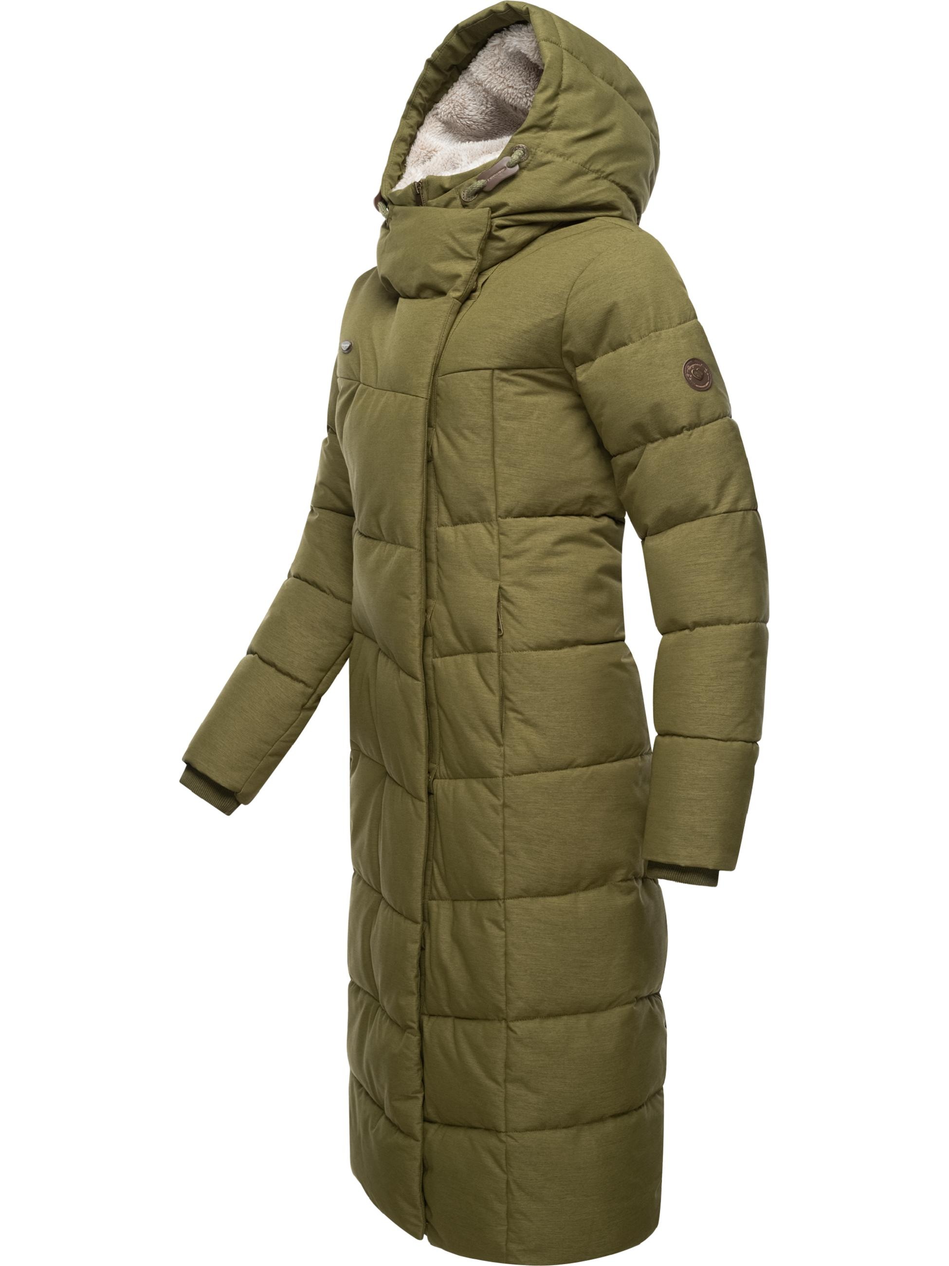 Ragwear Steppmantel »Steppmantel Pavla Extralong«