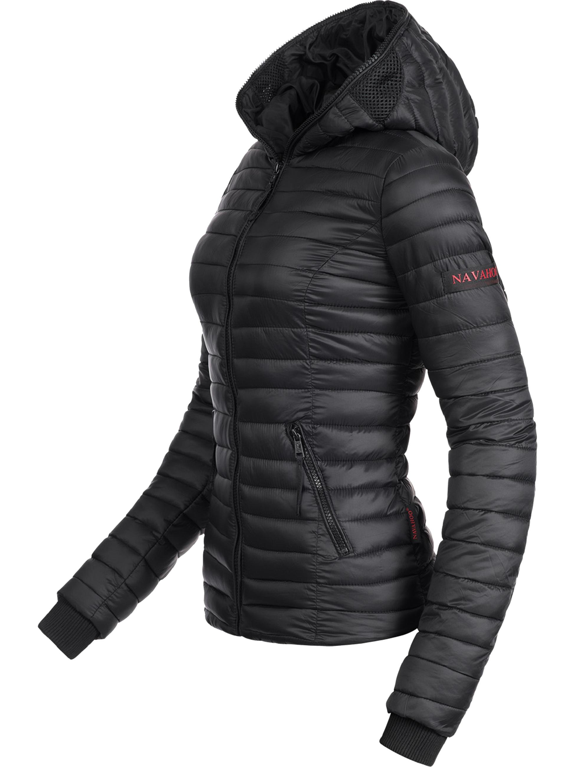 Navahoo Steppjacke »Übergangsjacke Kimuk«