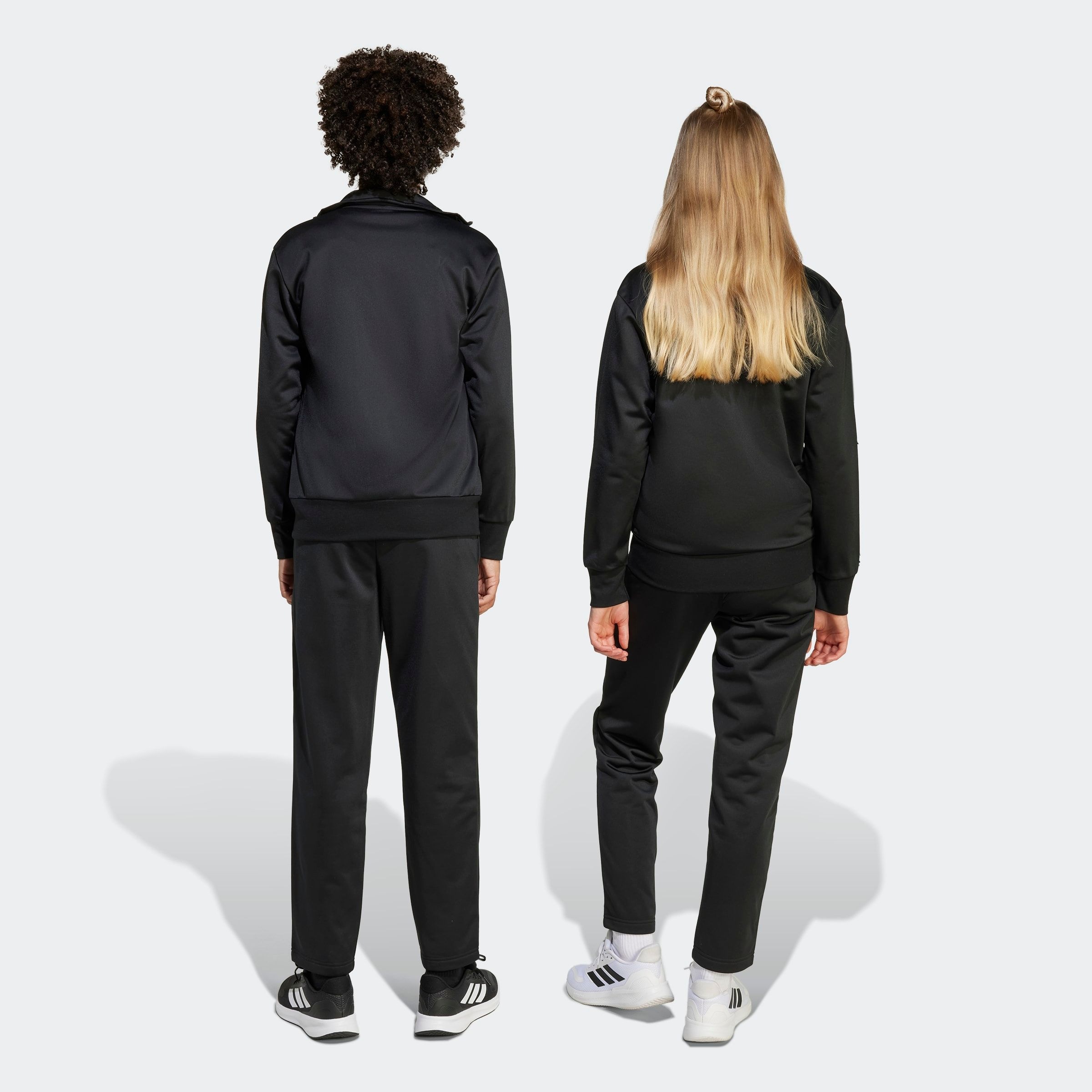 adidas Sportswear Trainingsanzug »J CP TR TS«, (2 tlg.)