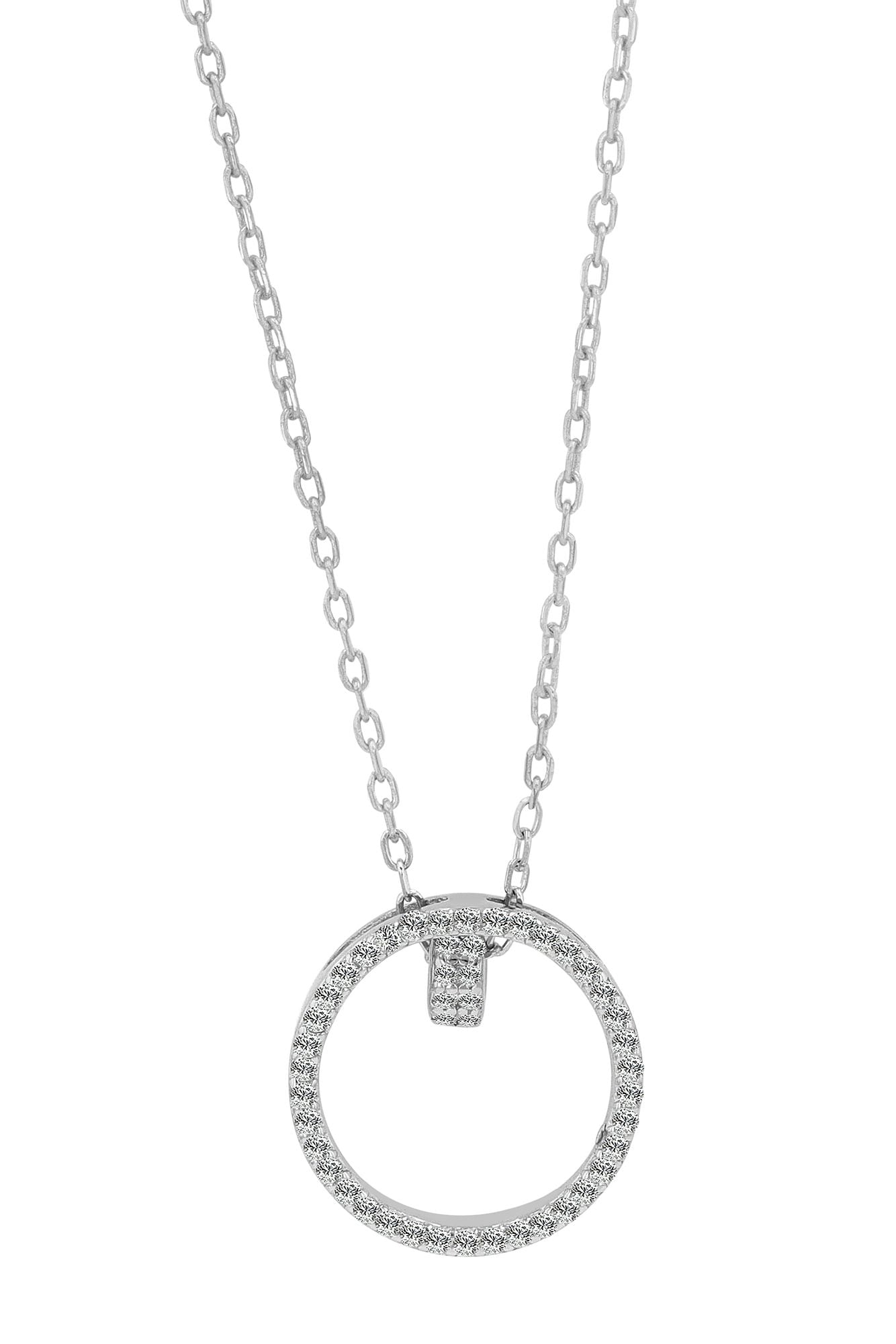 Adelia´s Kette ohne Anhänger »Damen Halskette mit Anhänger ¿ aus 925 Silber«