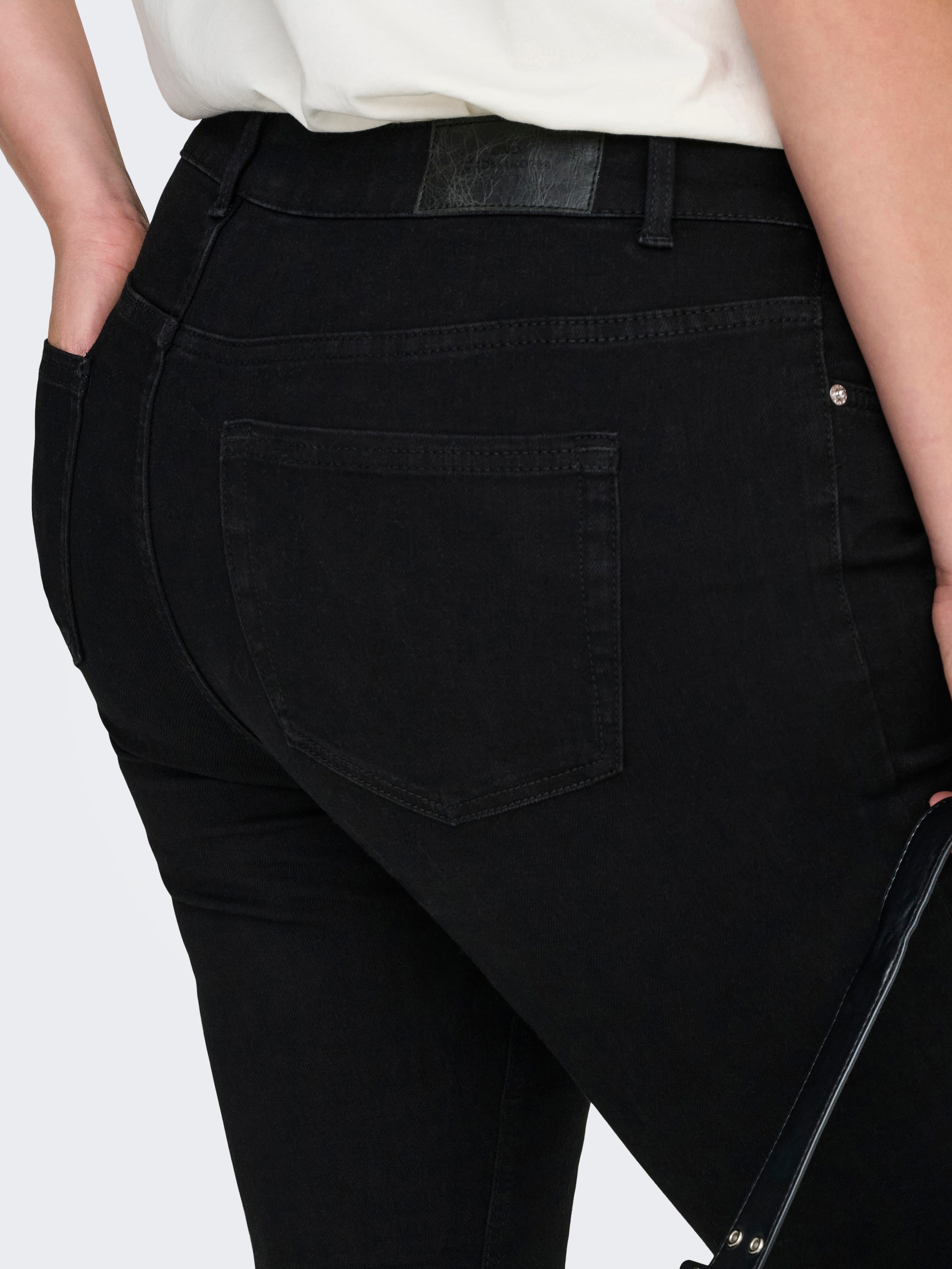 ONLY CARMAKOMA Skinny-fit-Jeans »CARWILLY REG SKINNY JEANS DNM PIM2343«