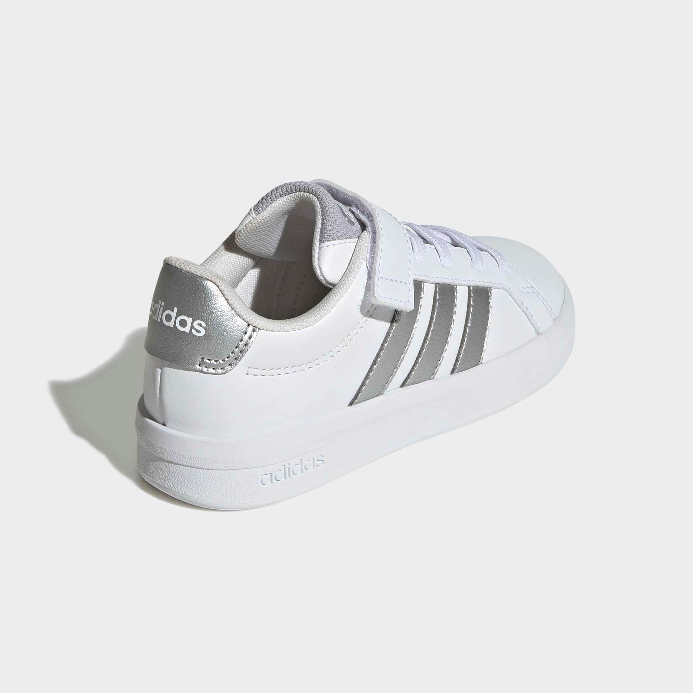 adidas Sportswear Sneaker »GRAND COURT 3.0 SCHUHE FÜR KINDER«  mit Klettverschluss, für Kinder