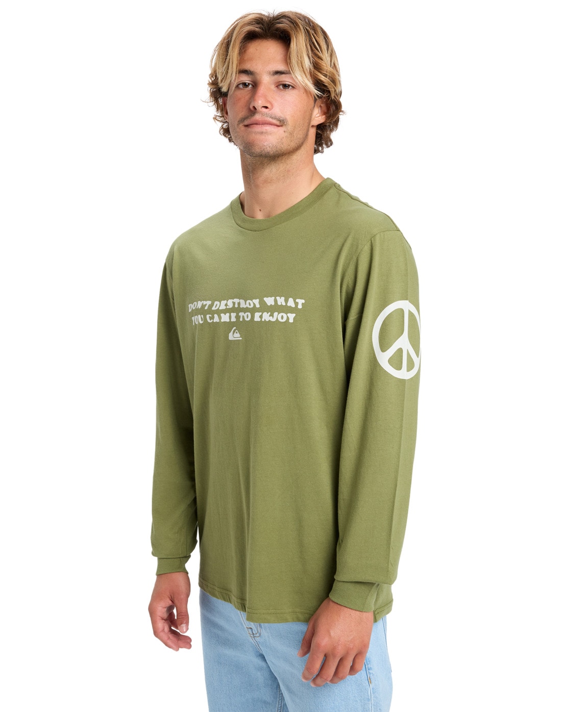 Quiksilver Langarmshirt »Ev Cold Ways«