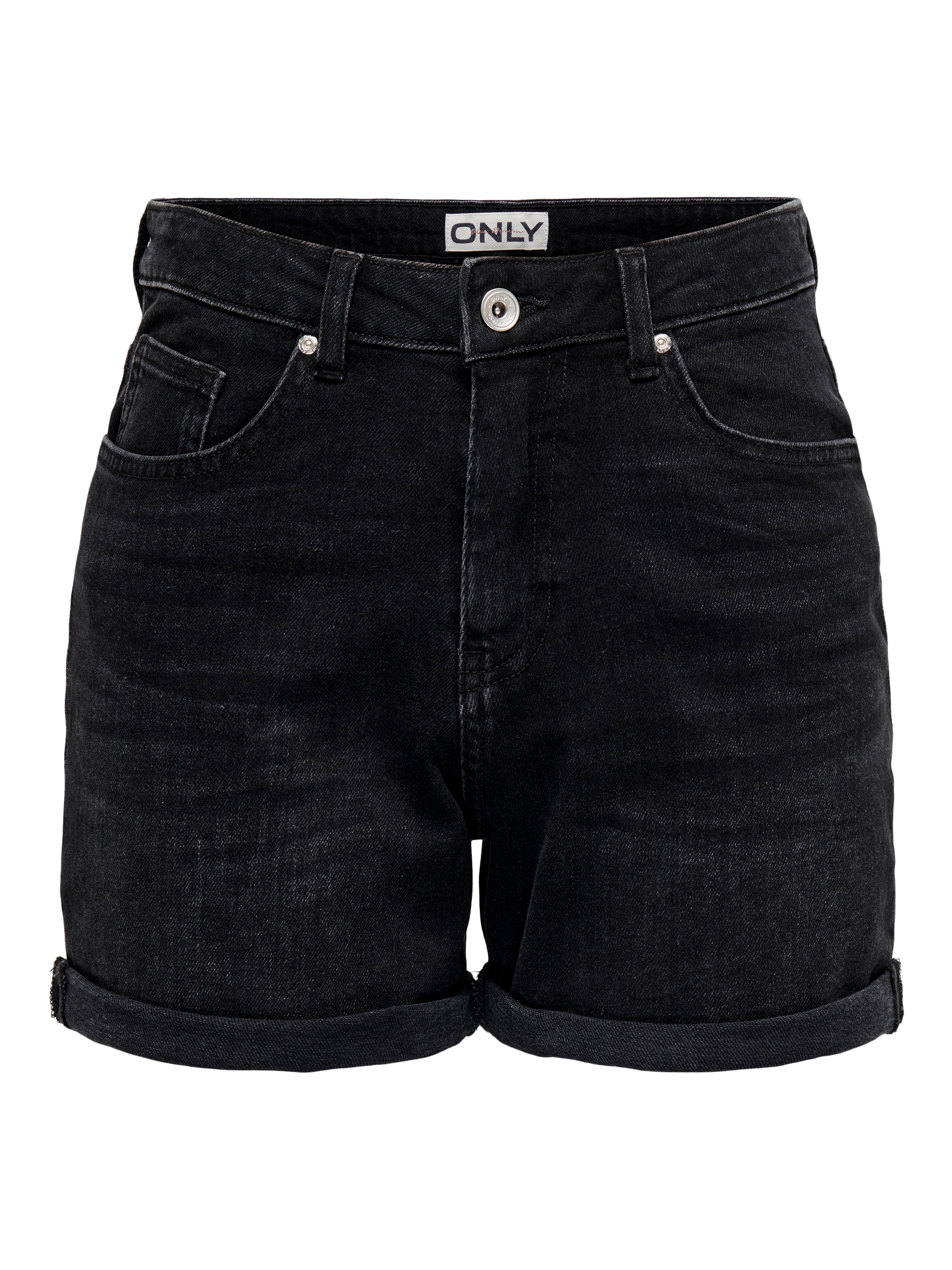 ONLY Jeansshorts »ONLJOSEPHINE« Baumwollmischung, regular fit